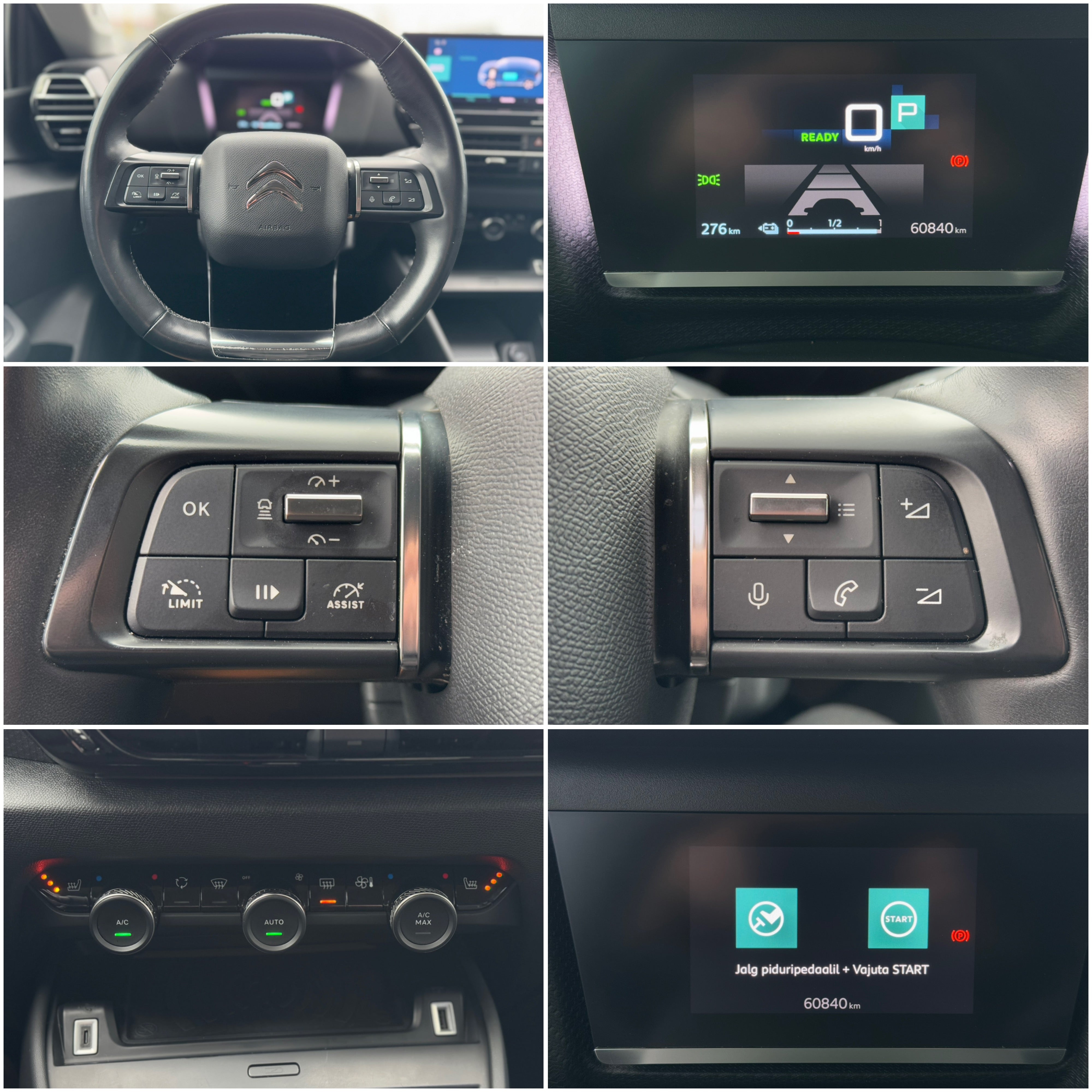 Citroen C4 Ë Electric Shine