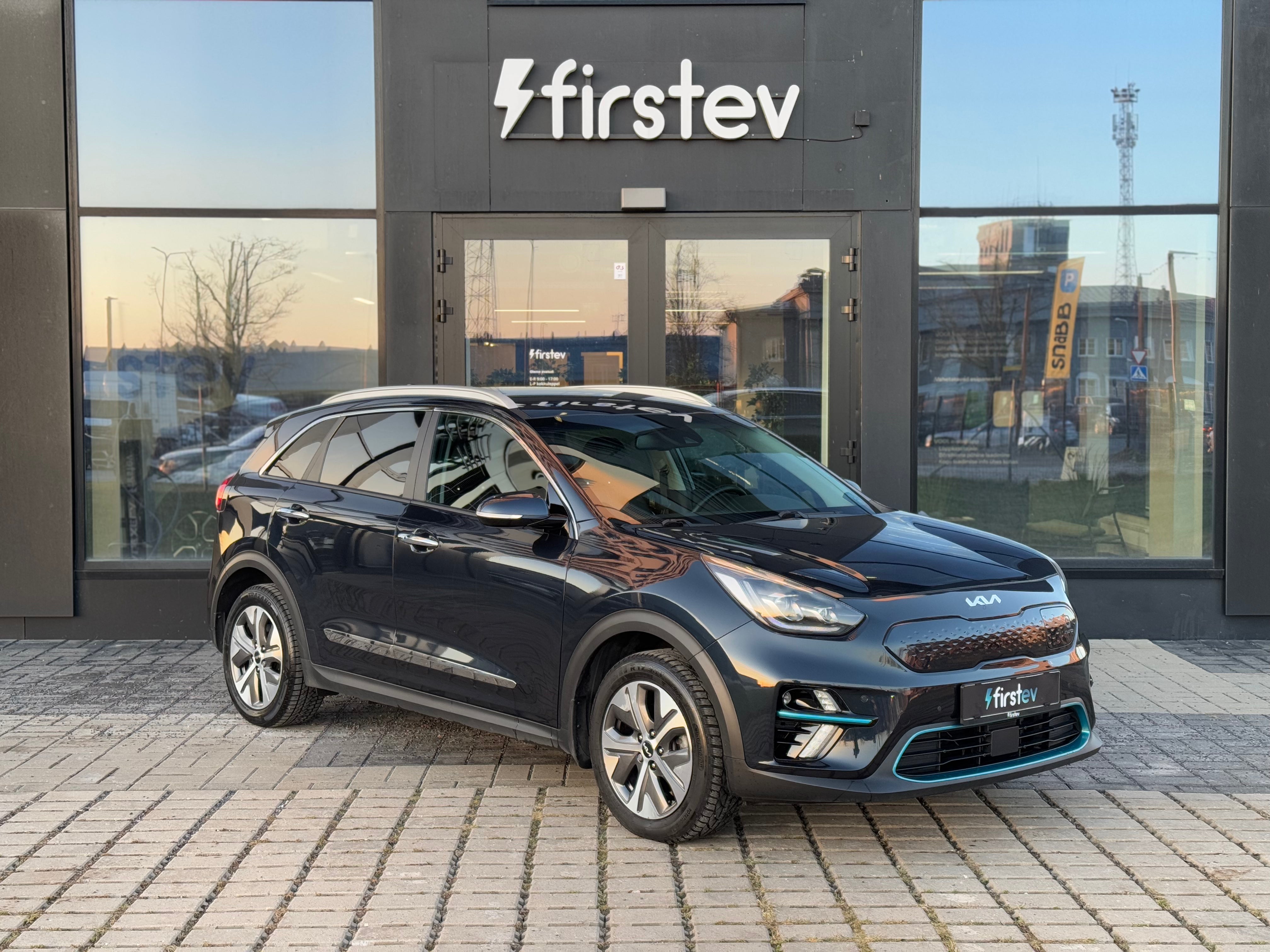 Kia Niro Comfort Pack 2021 (müüdud)