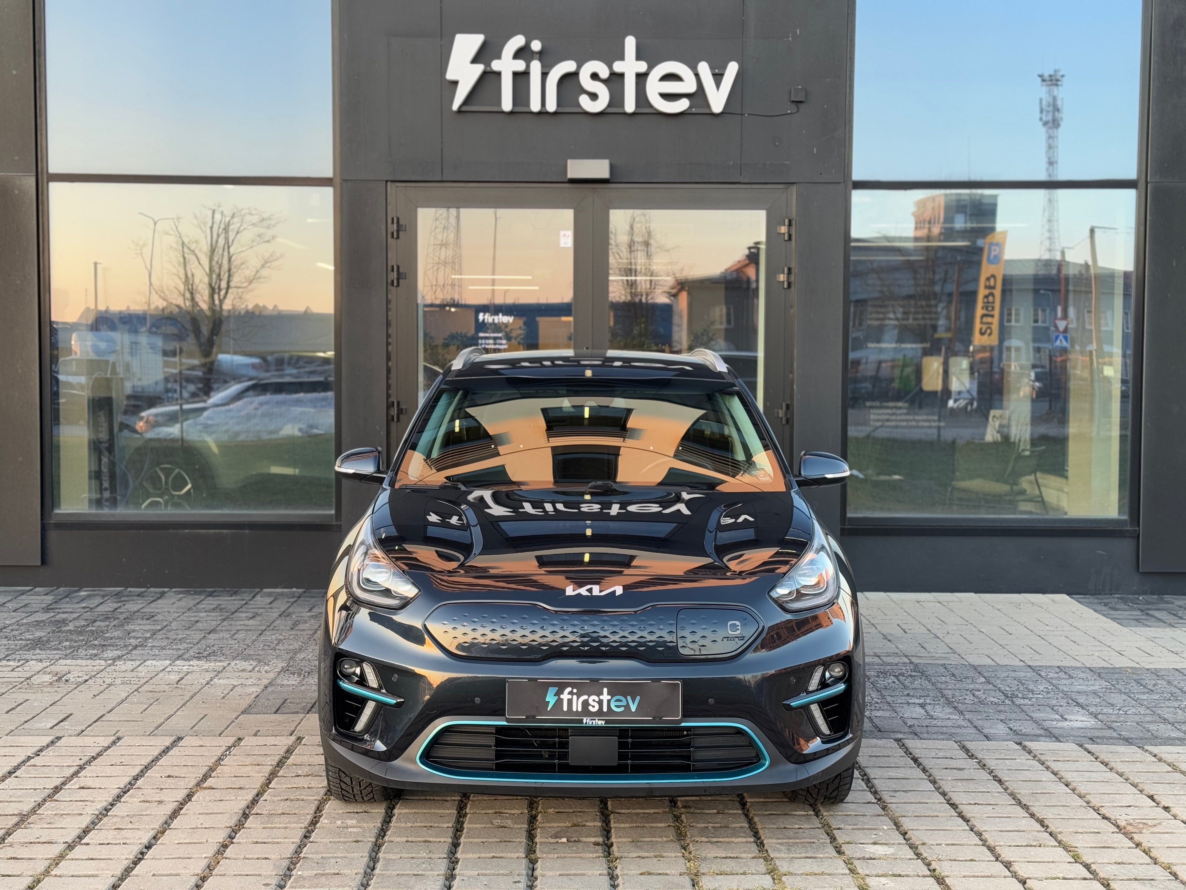 Kia Niro Comfort Pack 2021 (müüdud)