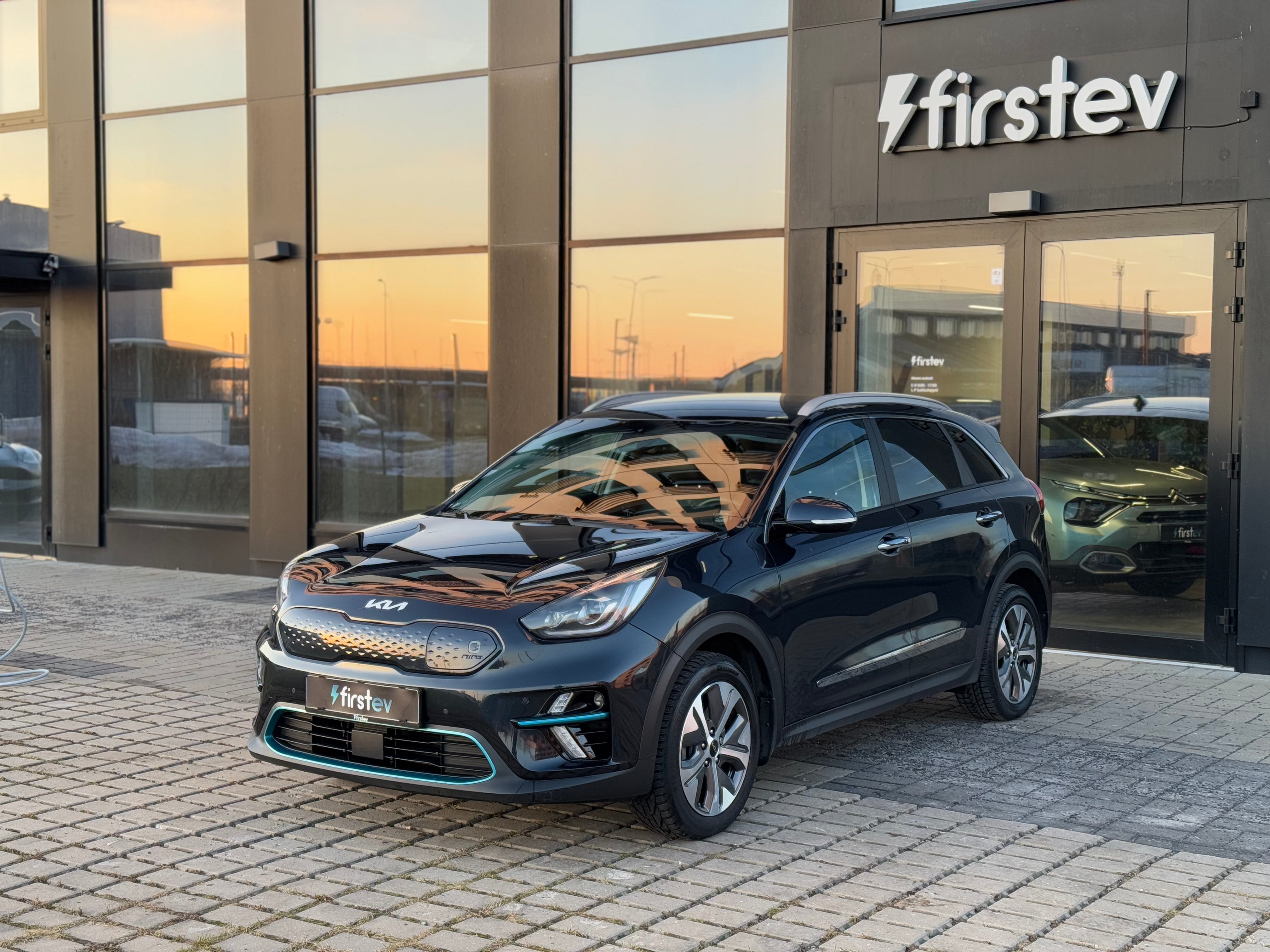 Kia Niro Comfort Pack 2021 (müüdud)