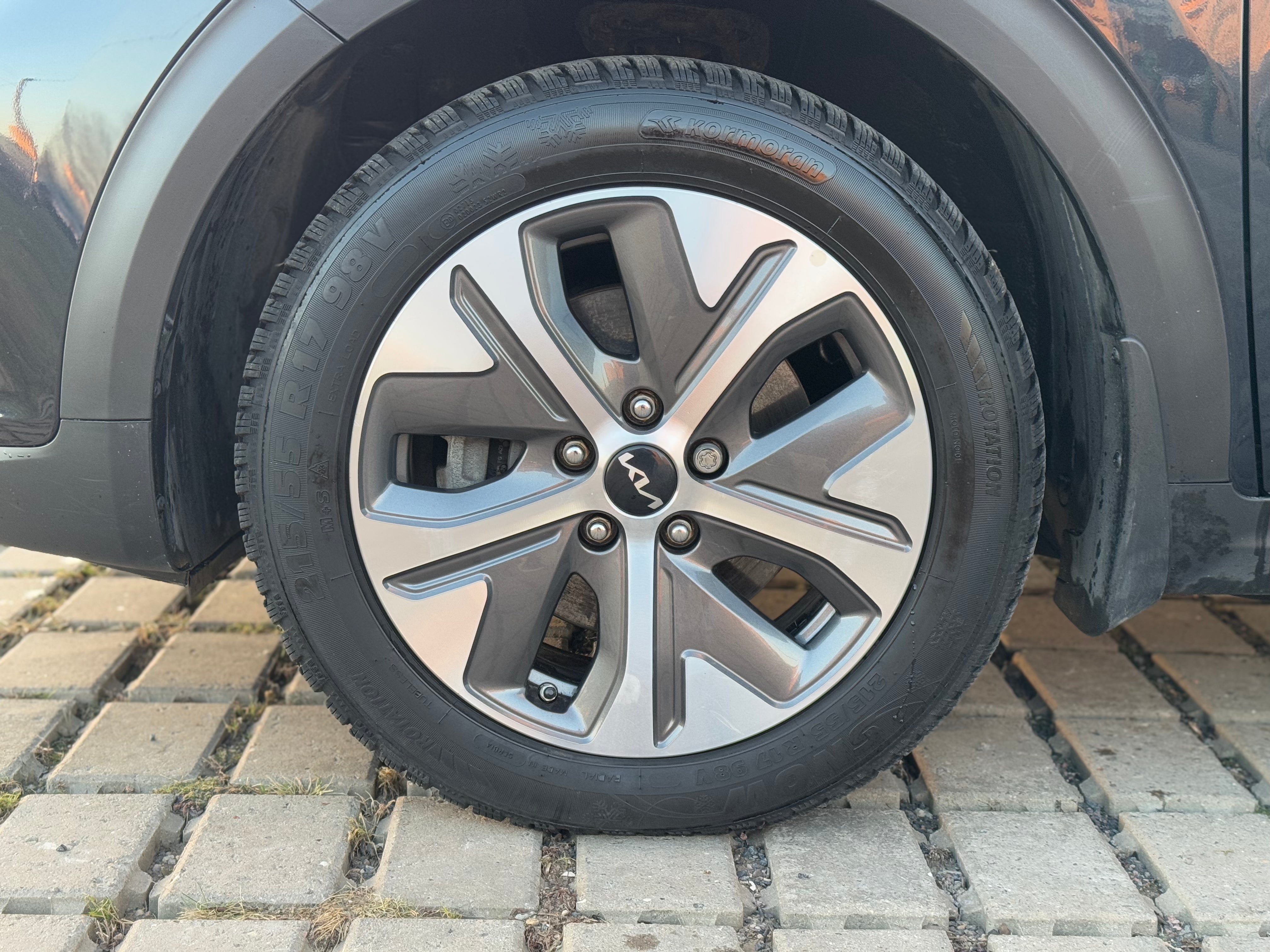 Kia Niro Comfort Pack 2021 (müüdud)