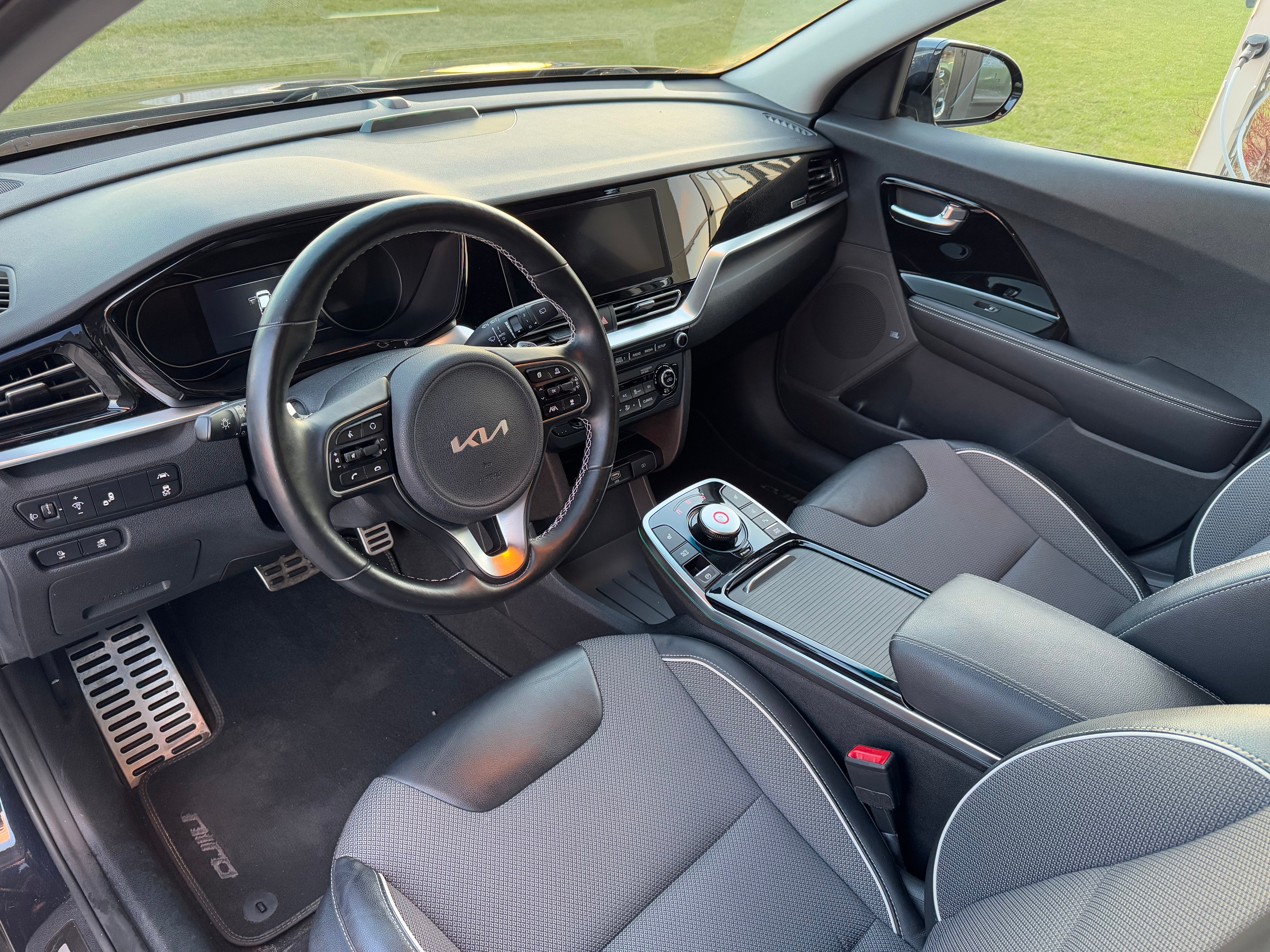 Kia Niro Comfort Pack 2021 (müüdud)
