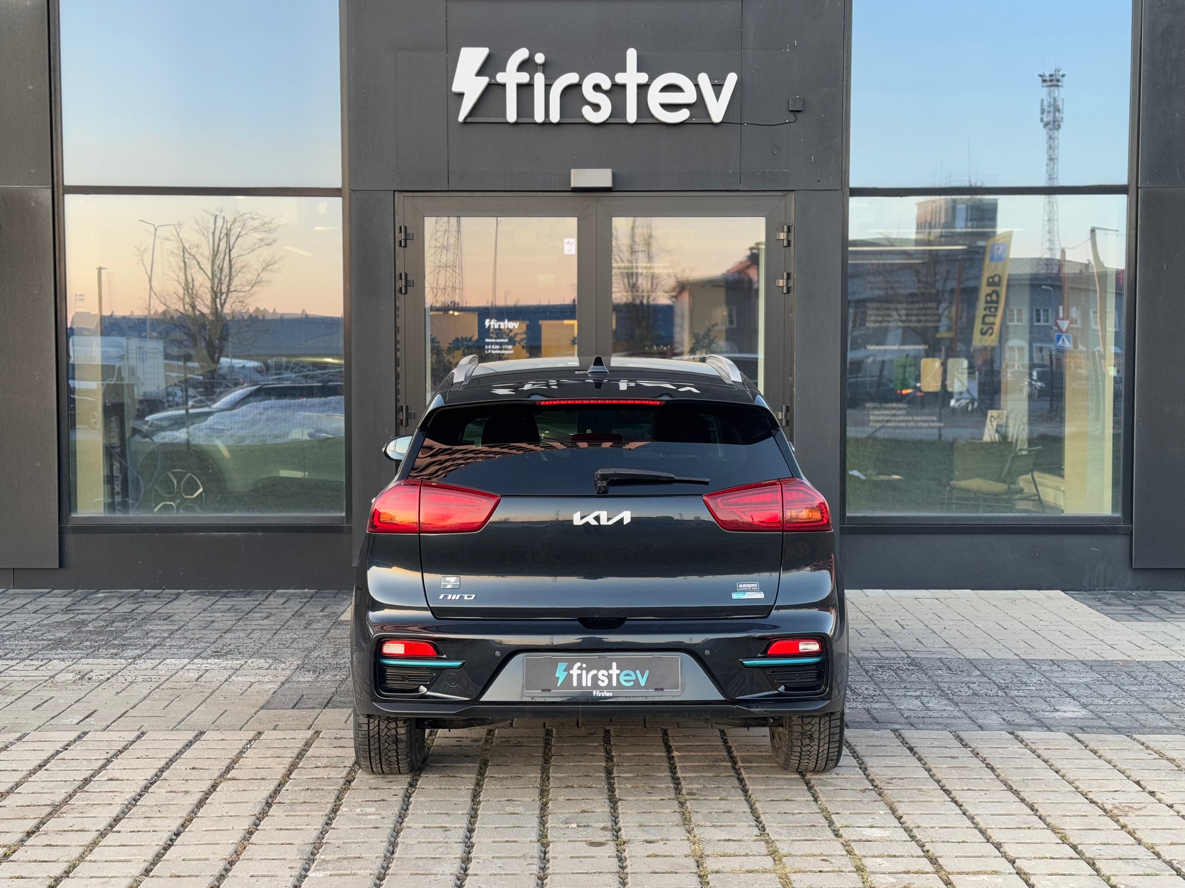 Kia Niro Comfort Pack 2021 (müüdud)