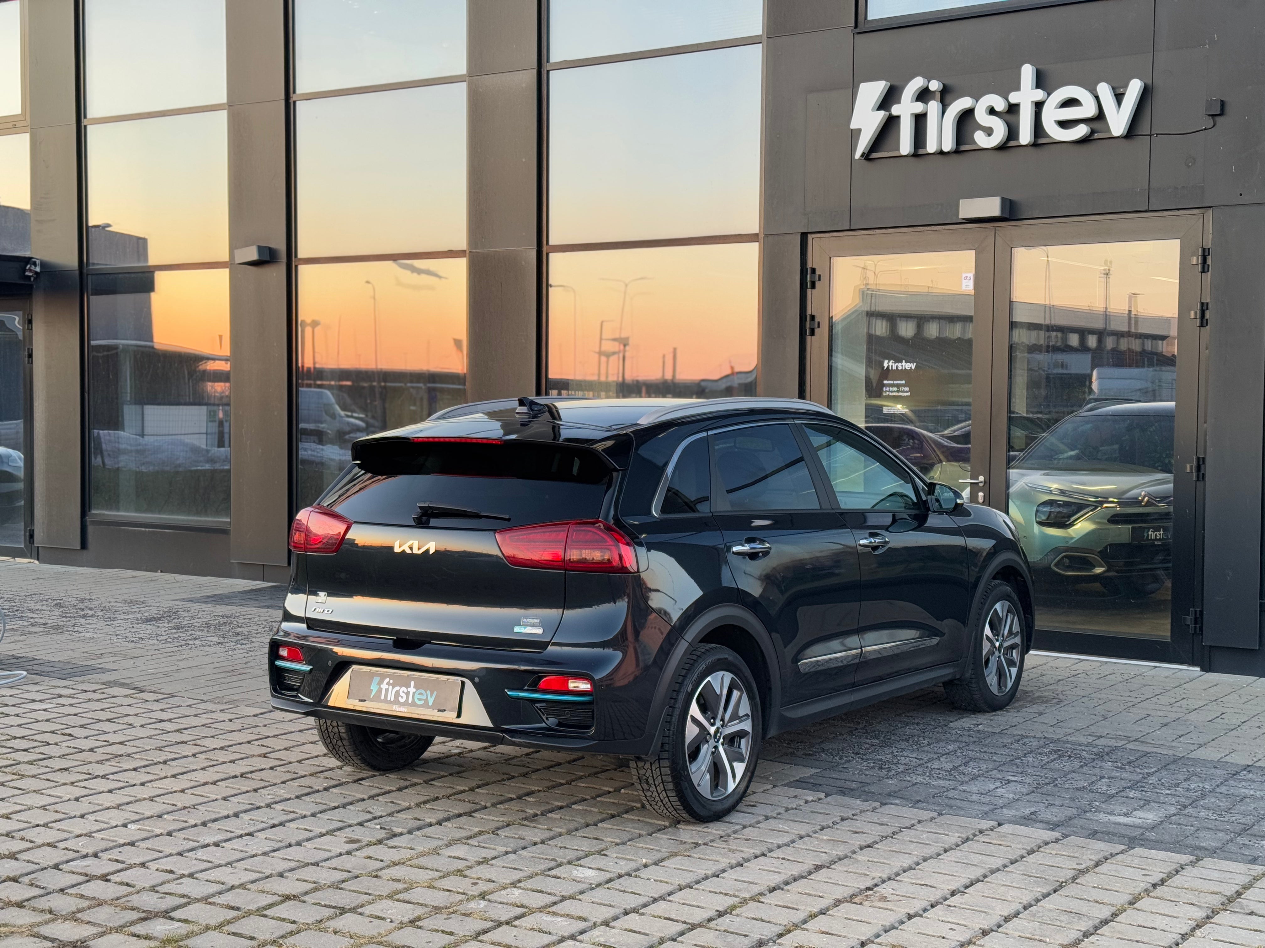 Kia Niro Comfort Pack 2021 (müüdud)