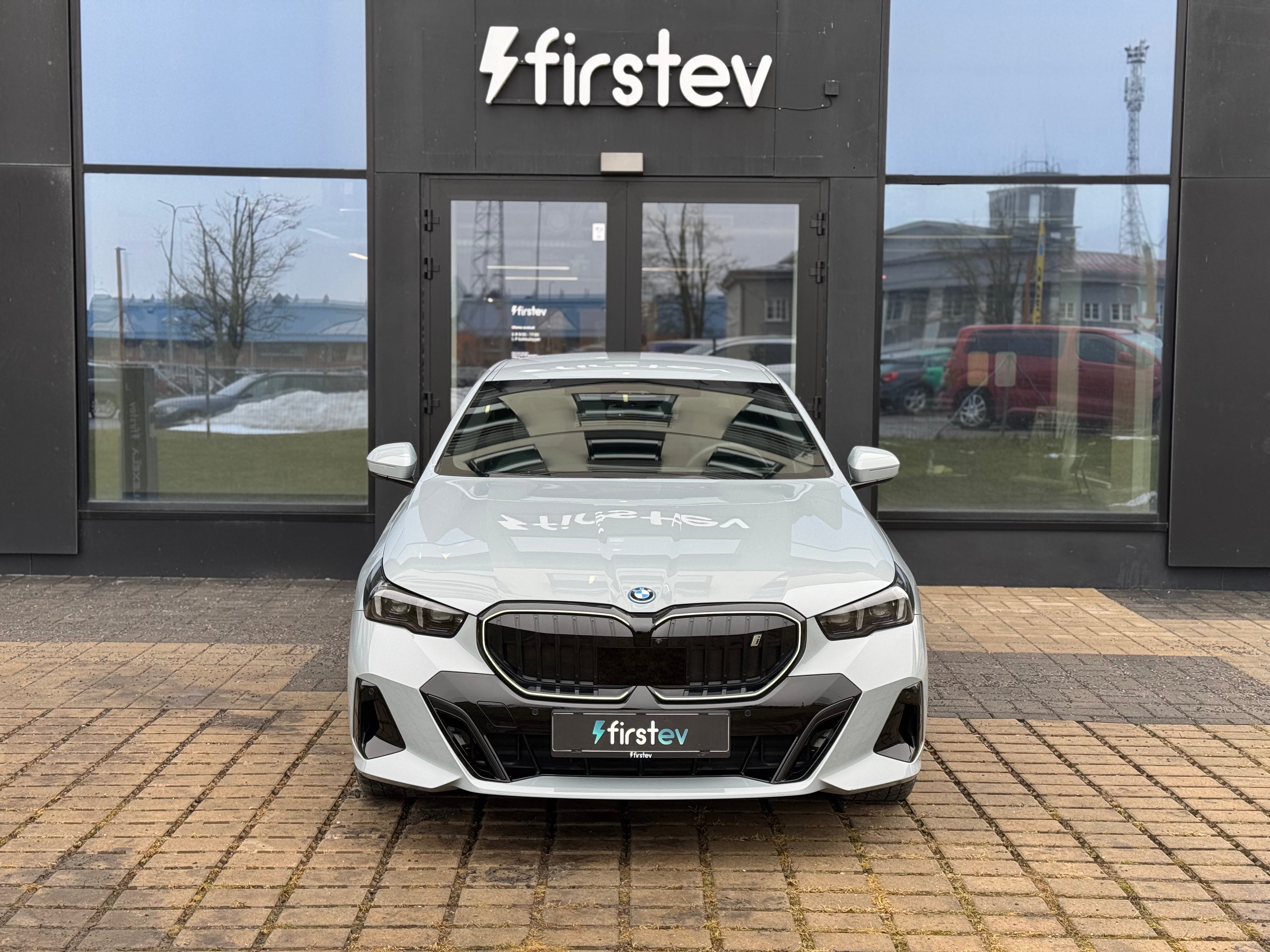 BMW i5 xDrive40 M-Sportpakett