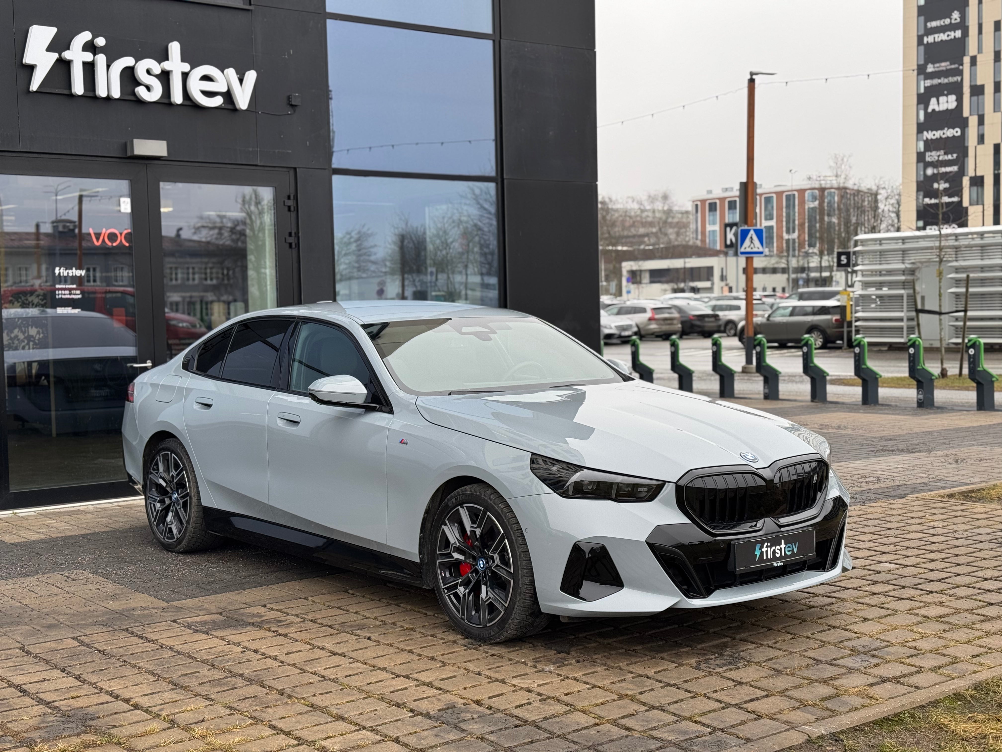 BMW i5 xDrive40 M-Sportpakett