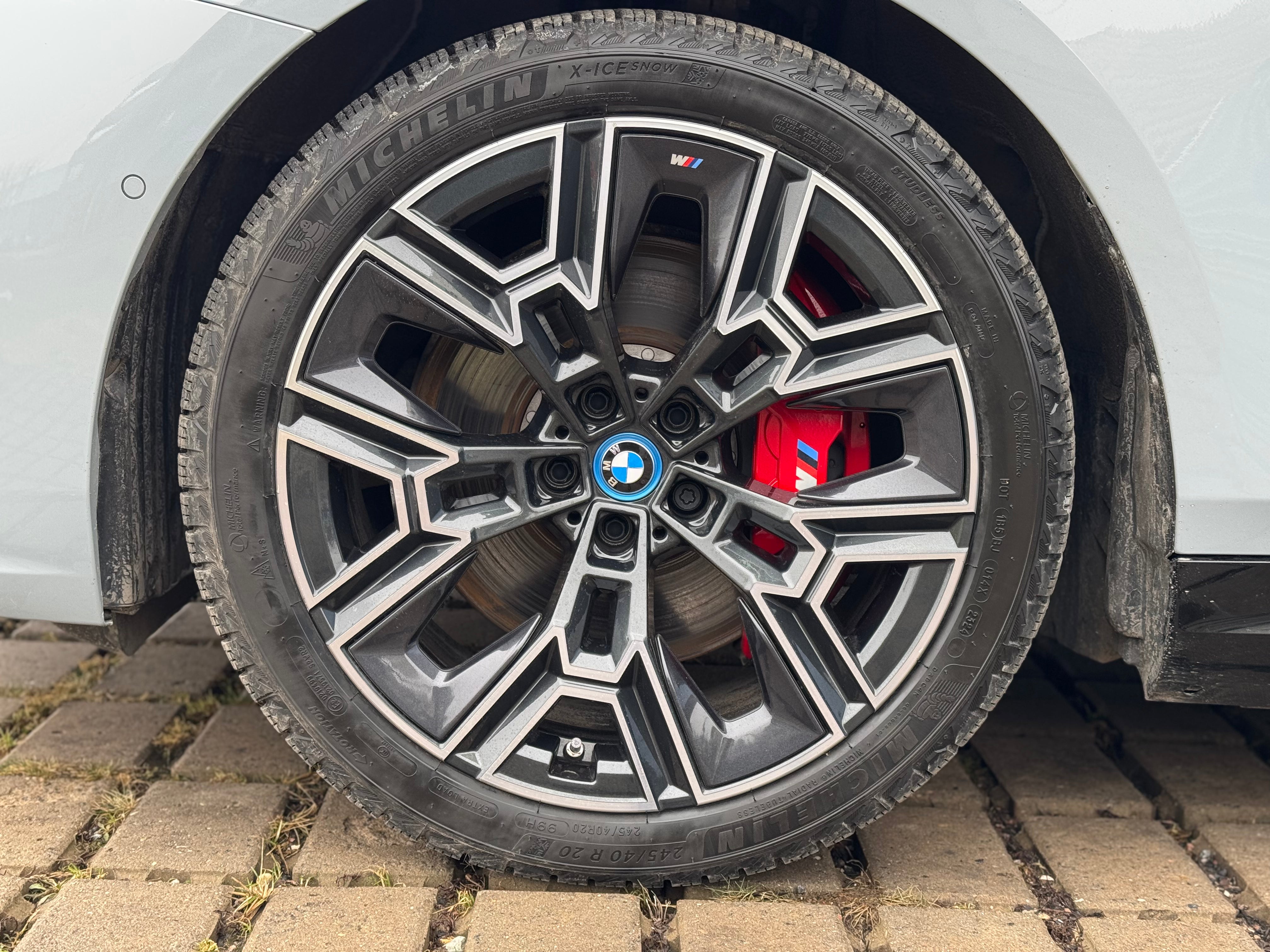 BMW i5 xDrive40 M-Sportpakett