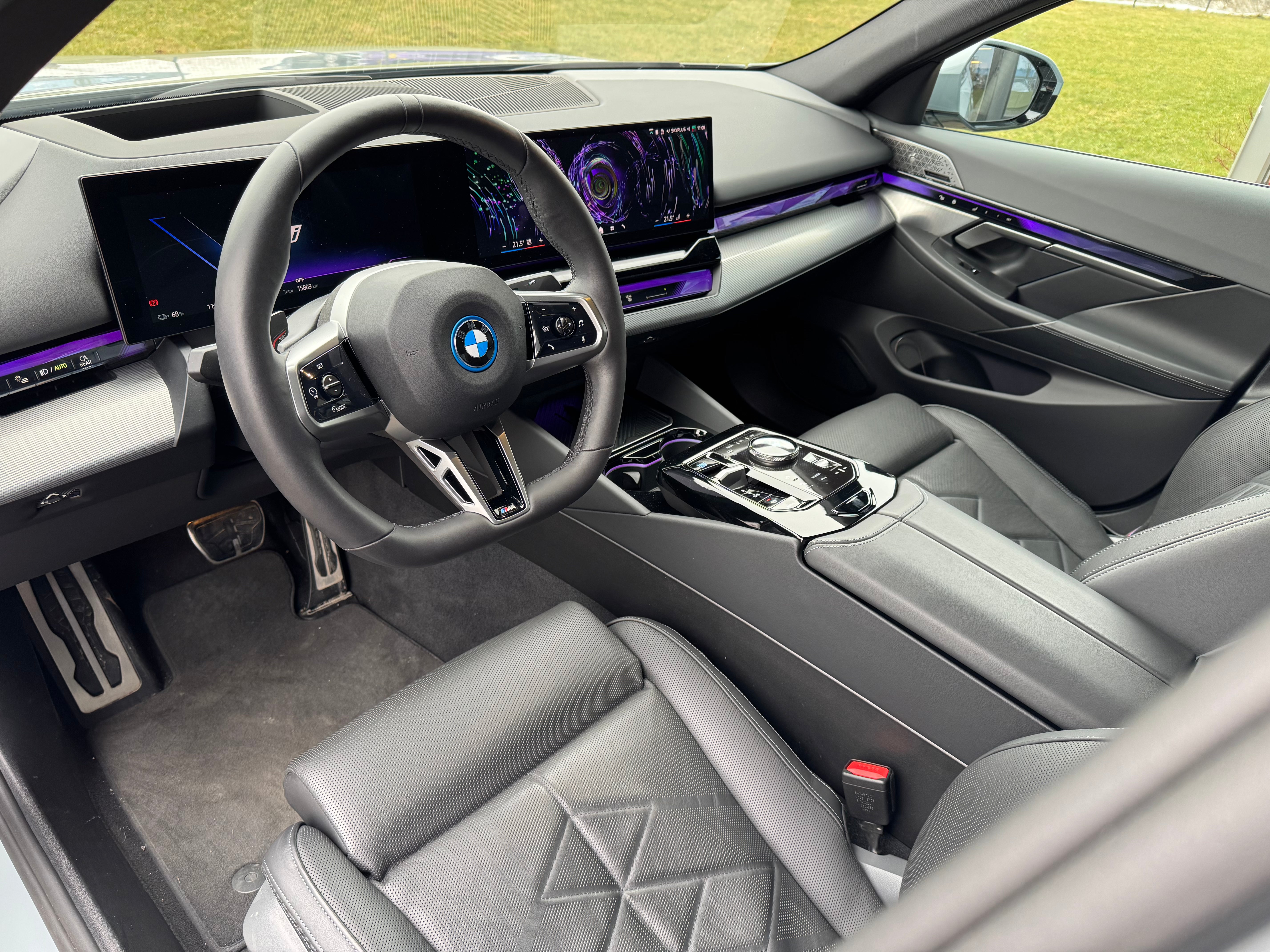 BMW i5 xDrive40 M-Sportpakett