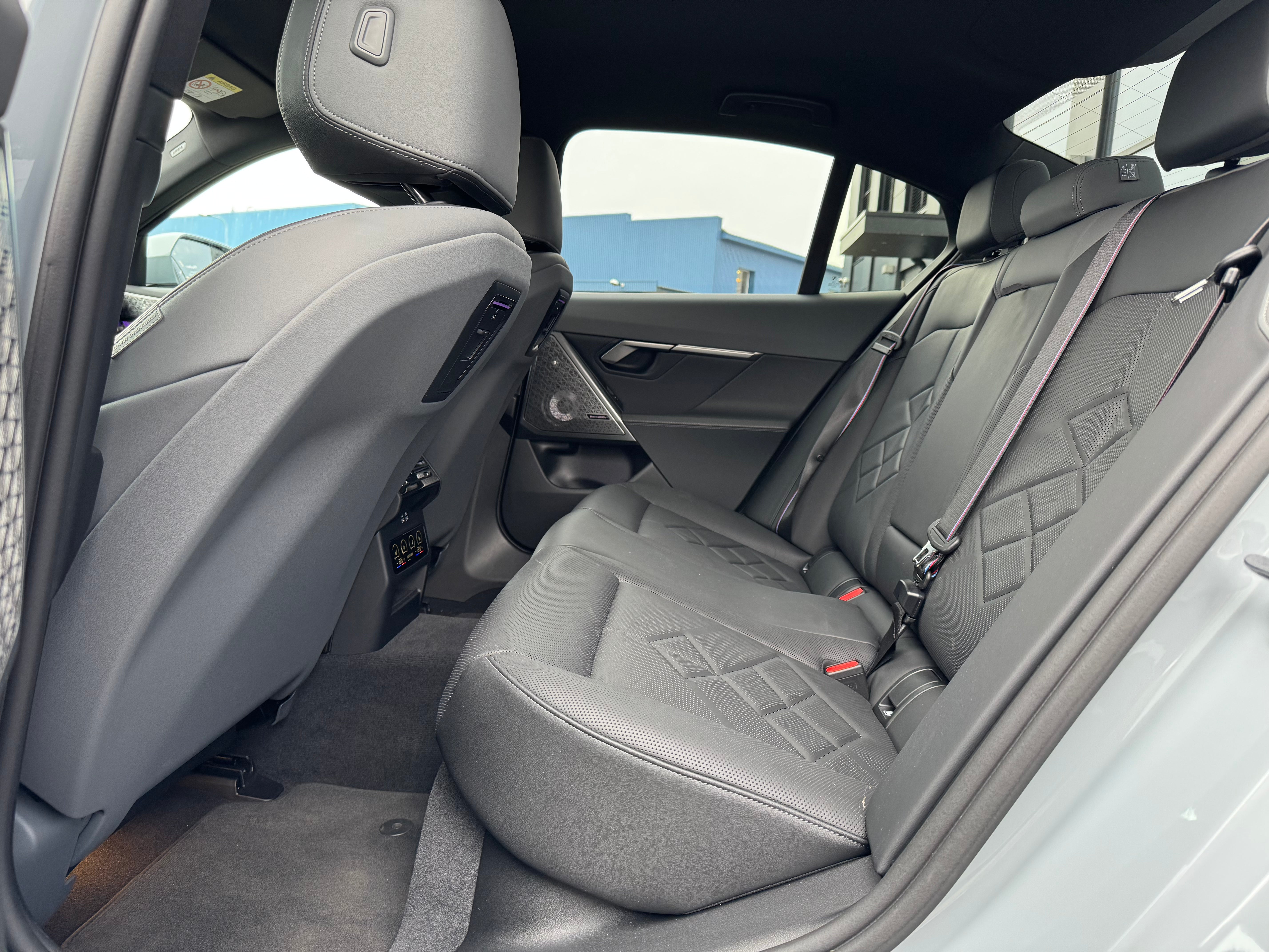 BMW i5 xDrive40 M-Sportpakett