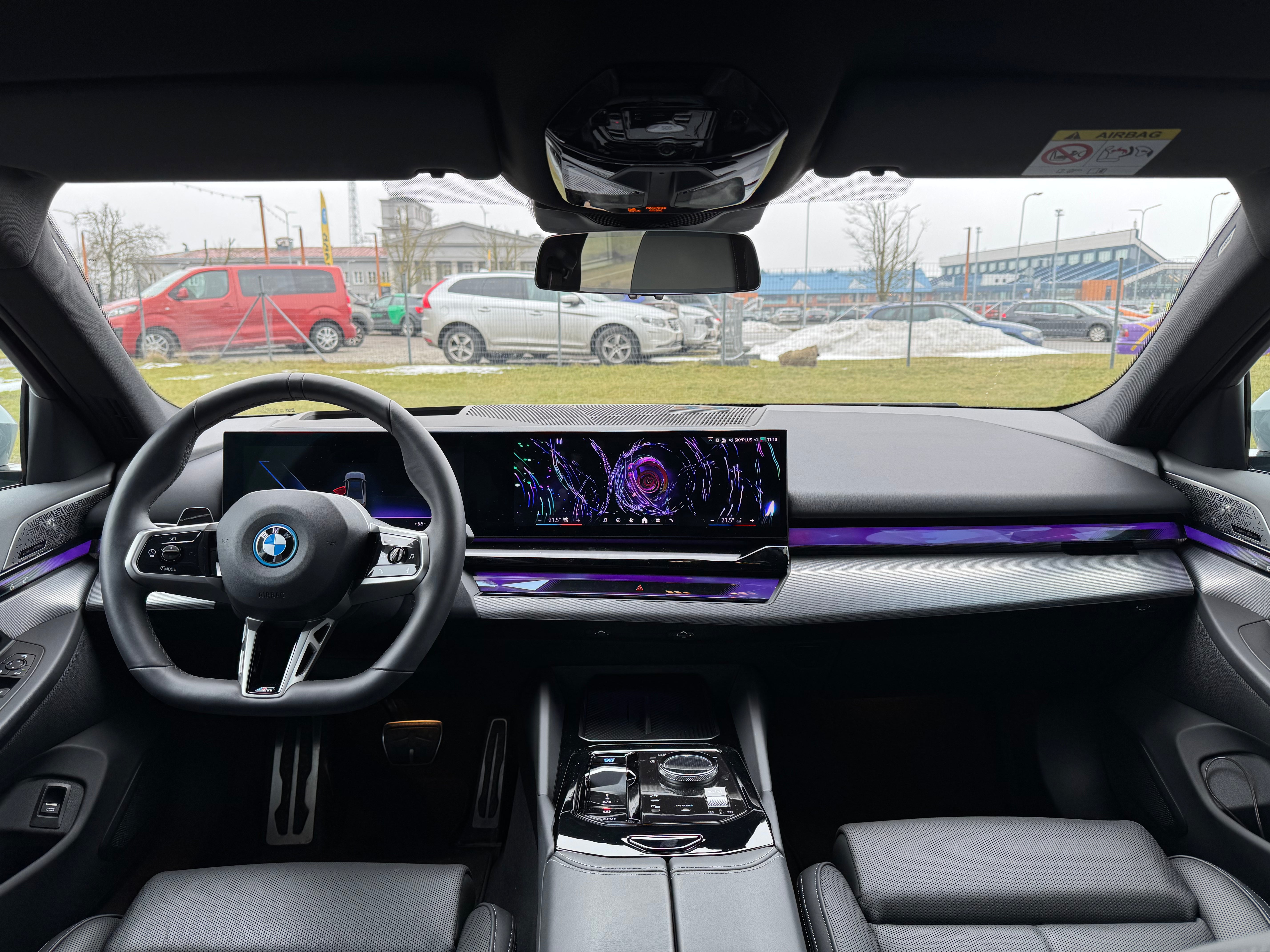 BMW i5 xDrive40 M-Sportpakett