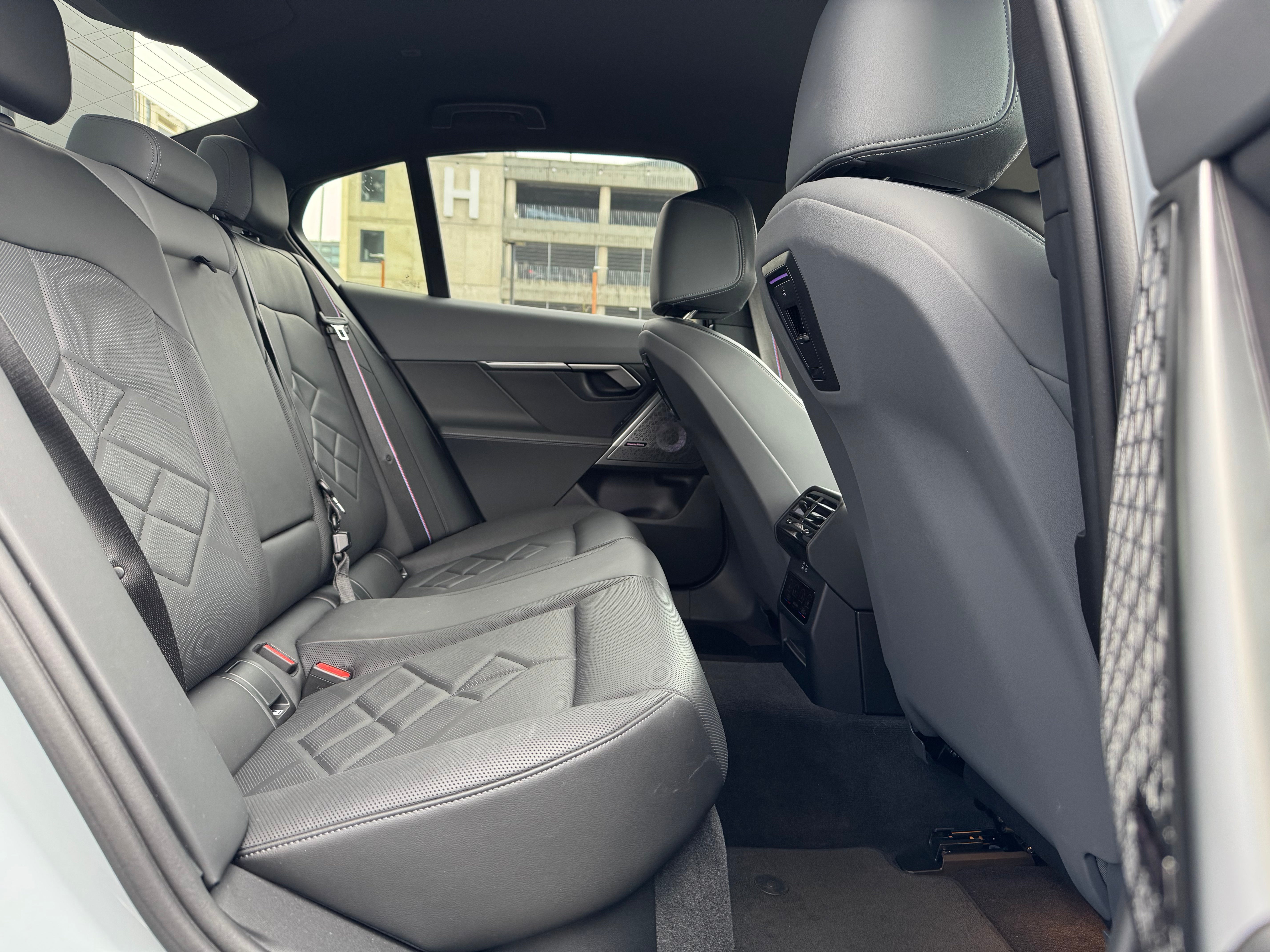 BMW i5 xDrive40 M-Sportpakett