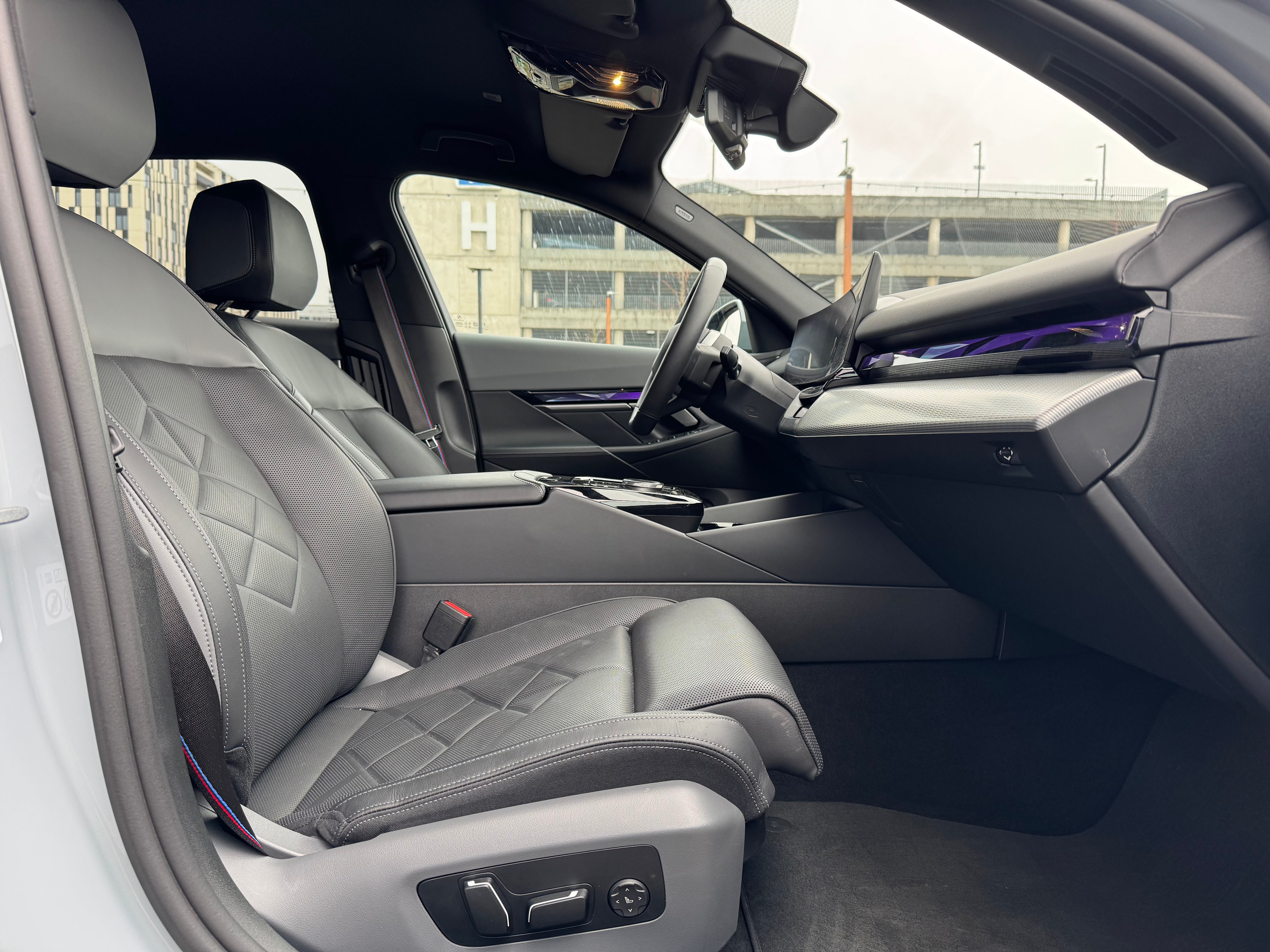 BMW i5 xDrive40 M-Sportpakett