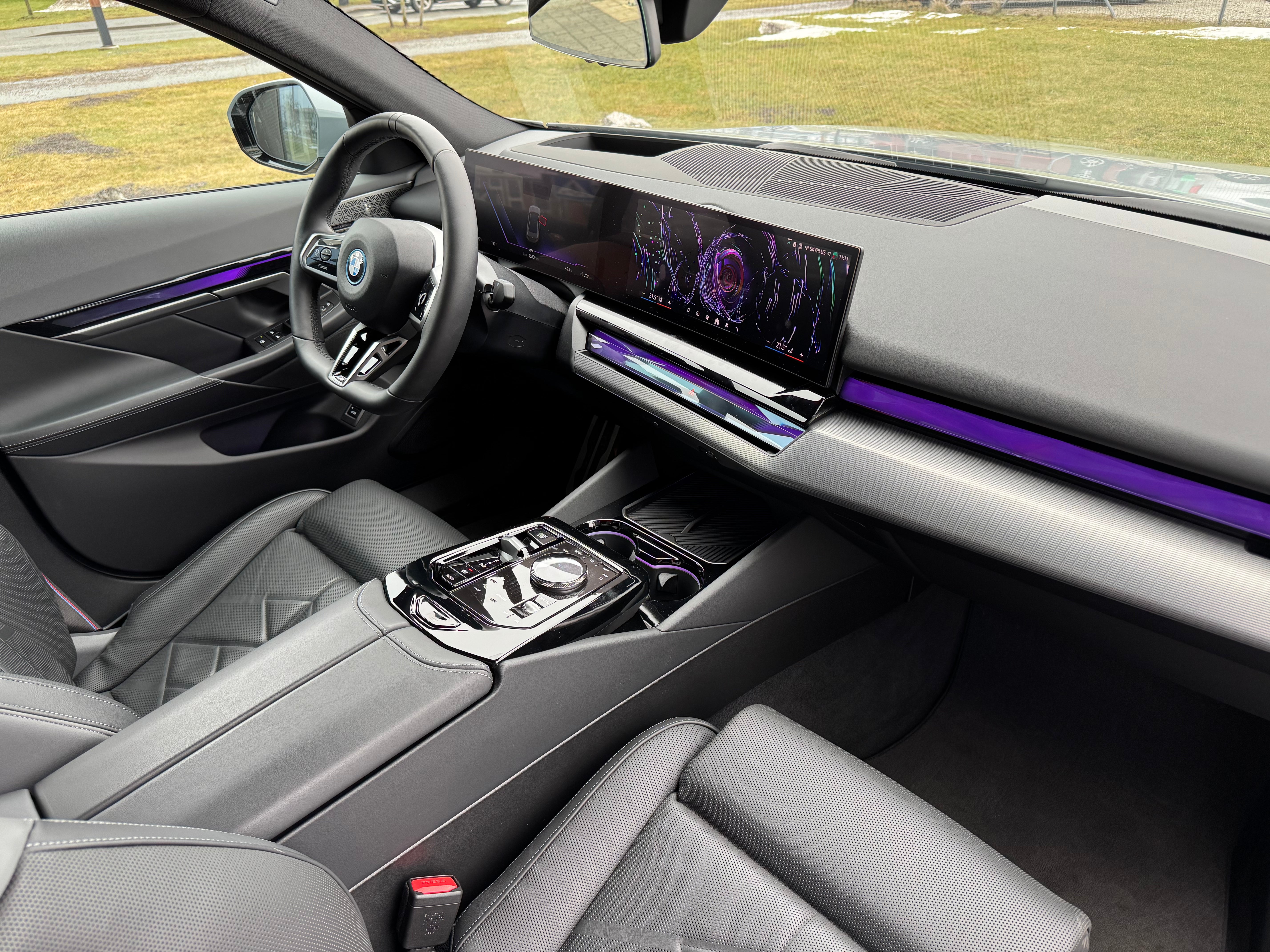 BMW i5 xDrive40 M-Sportpakett