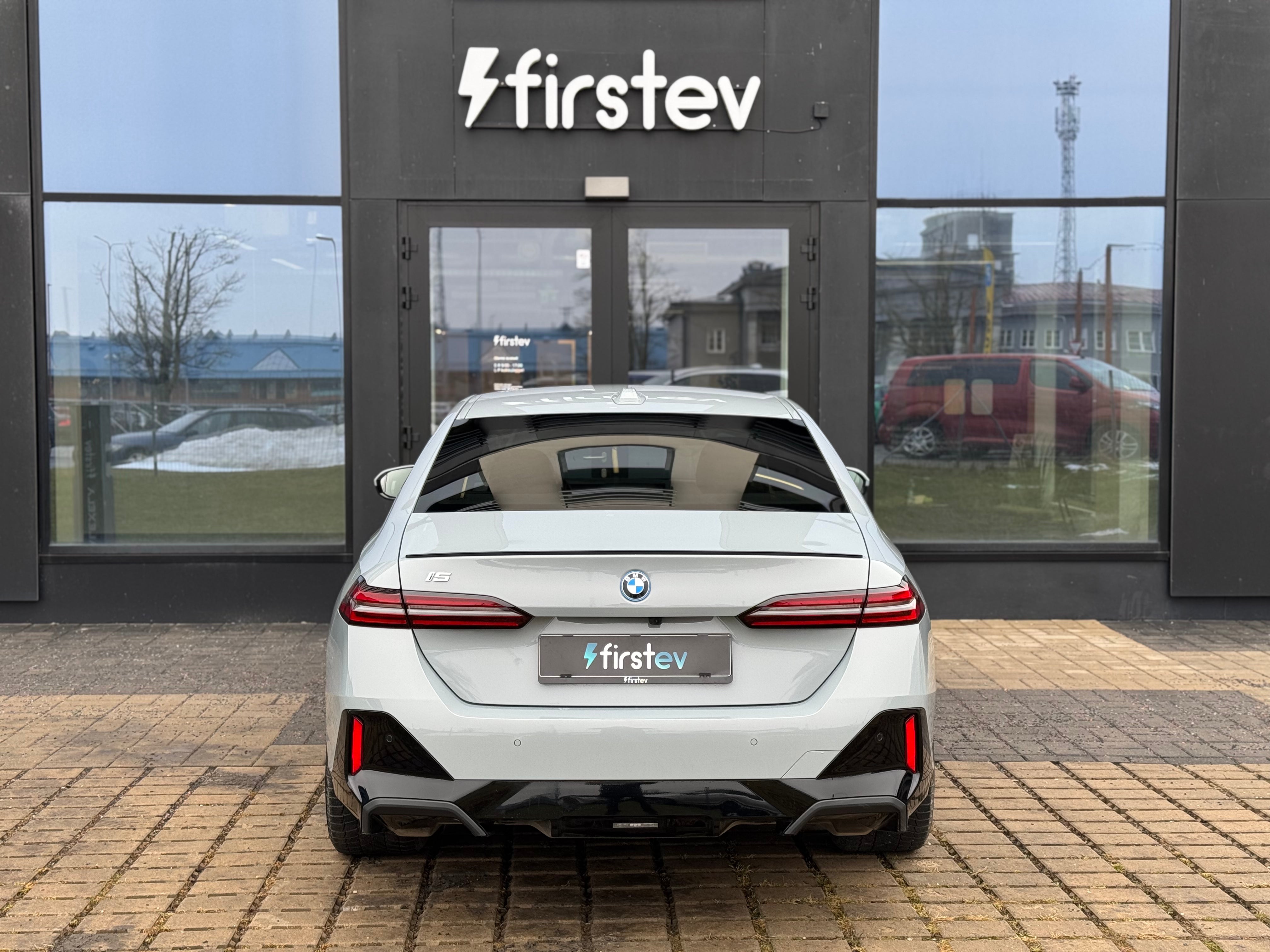 BMW i5 xDrive40 M-Sportpakett