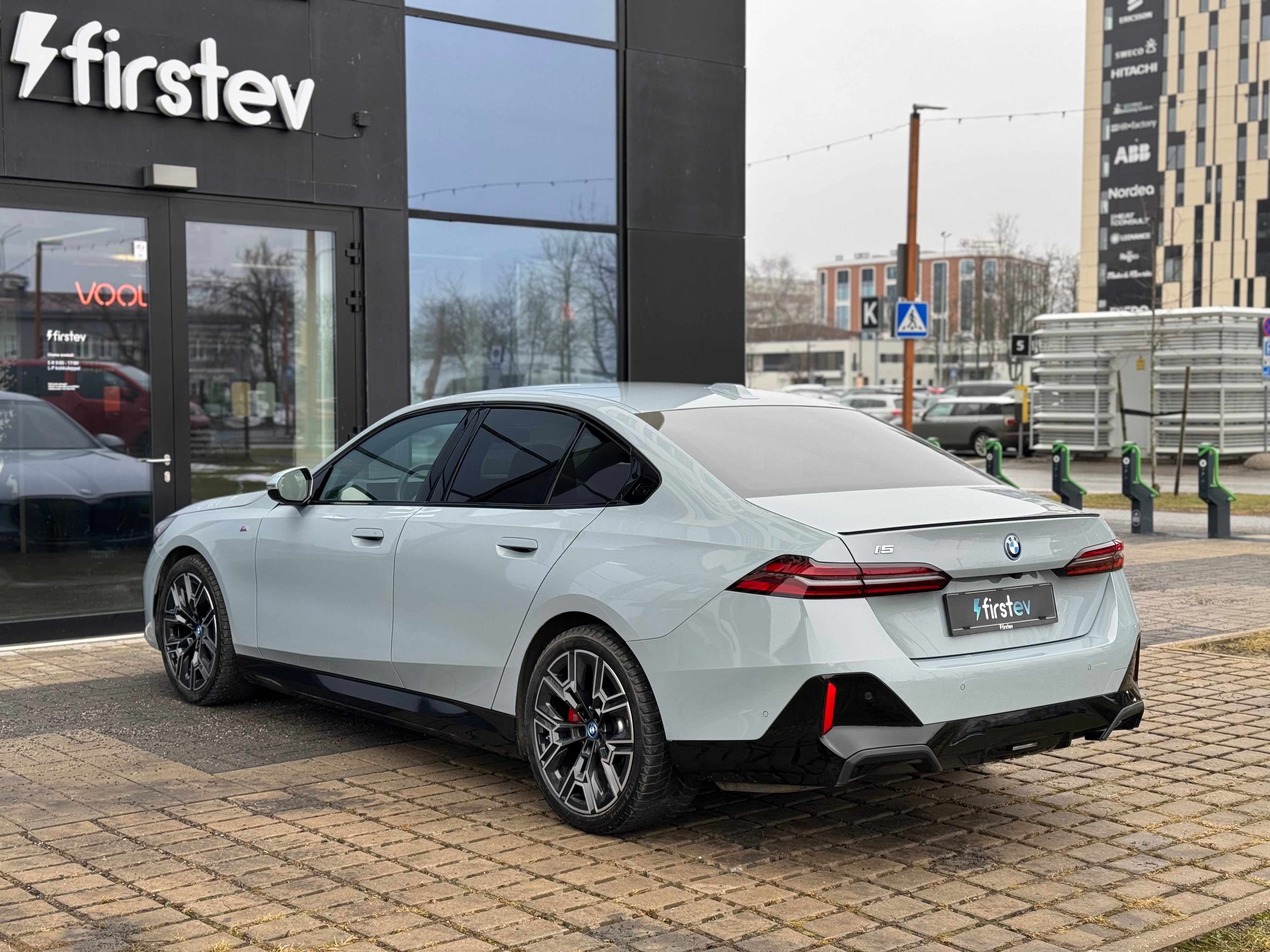 BMW i5 xDrive40 M-Sportpakett