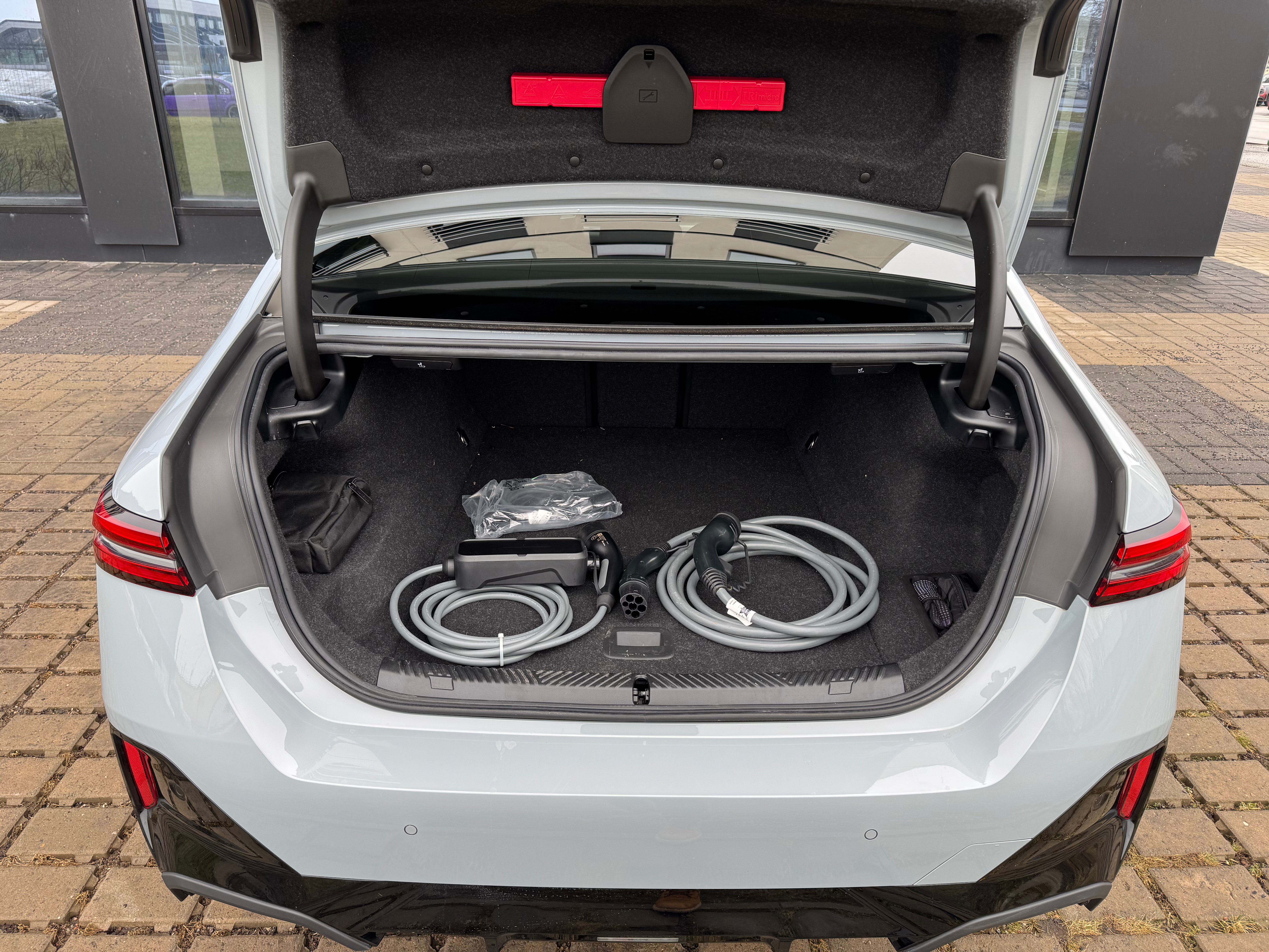 BMW i5 xDrive40 M-Sportpakett