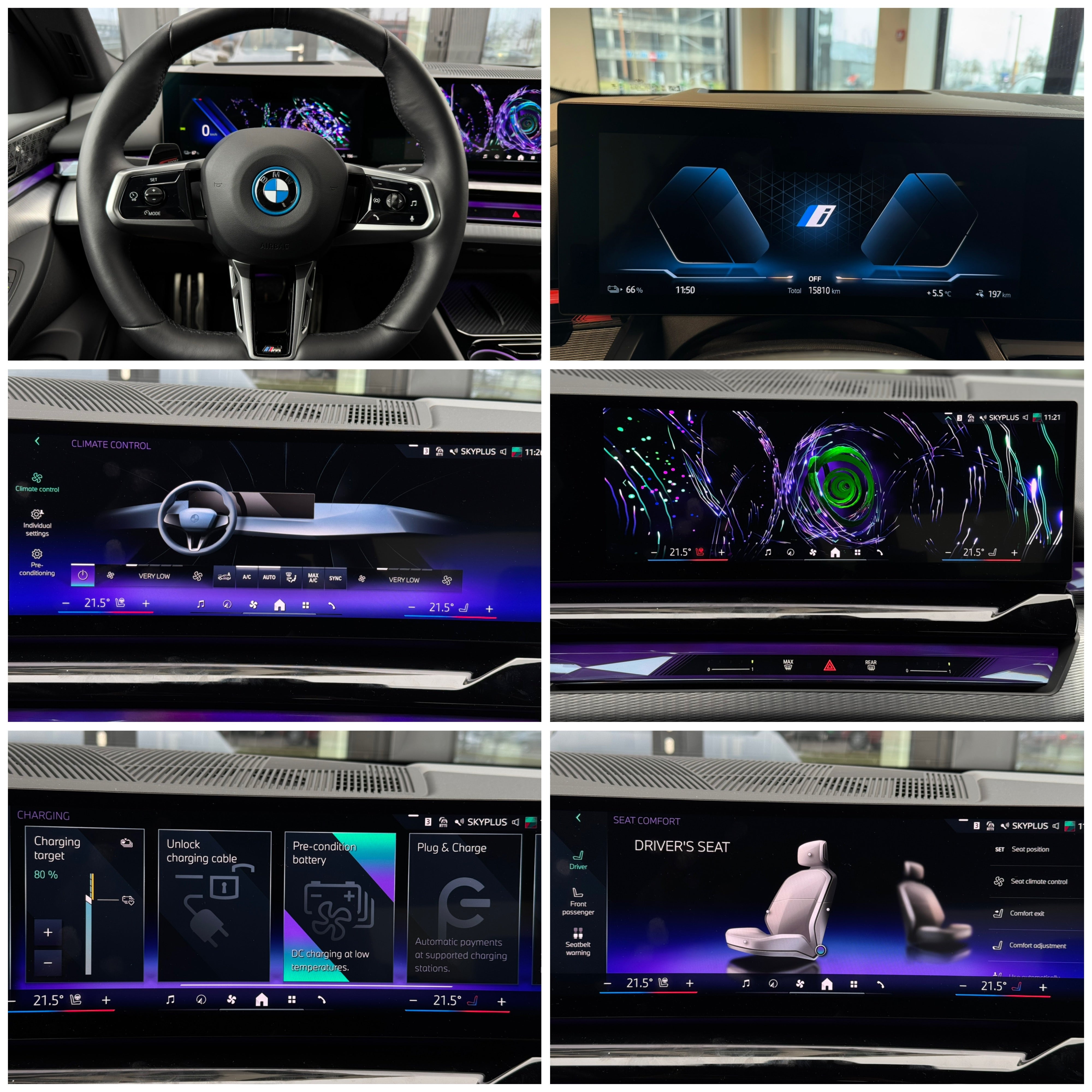 BMW i5 xDrive40 M-Sportpakett