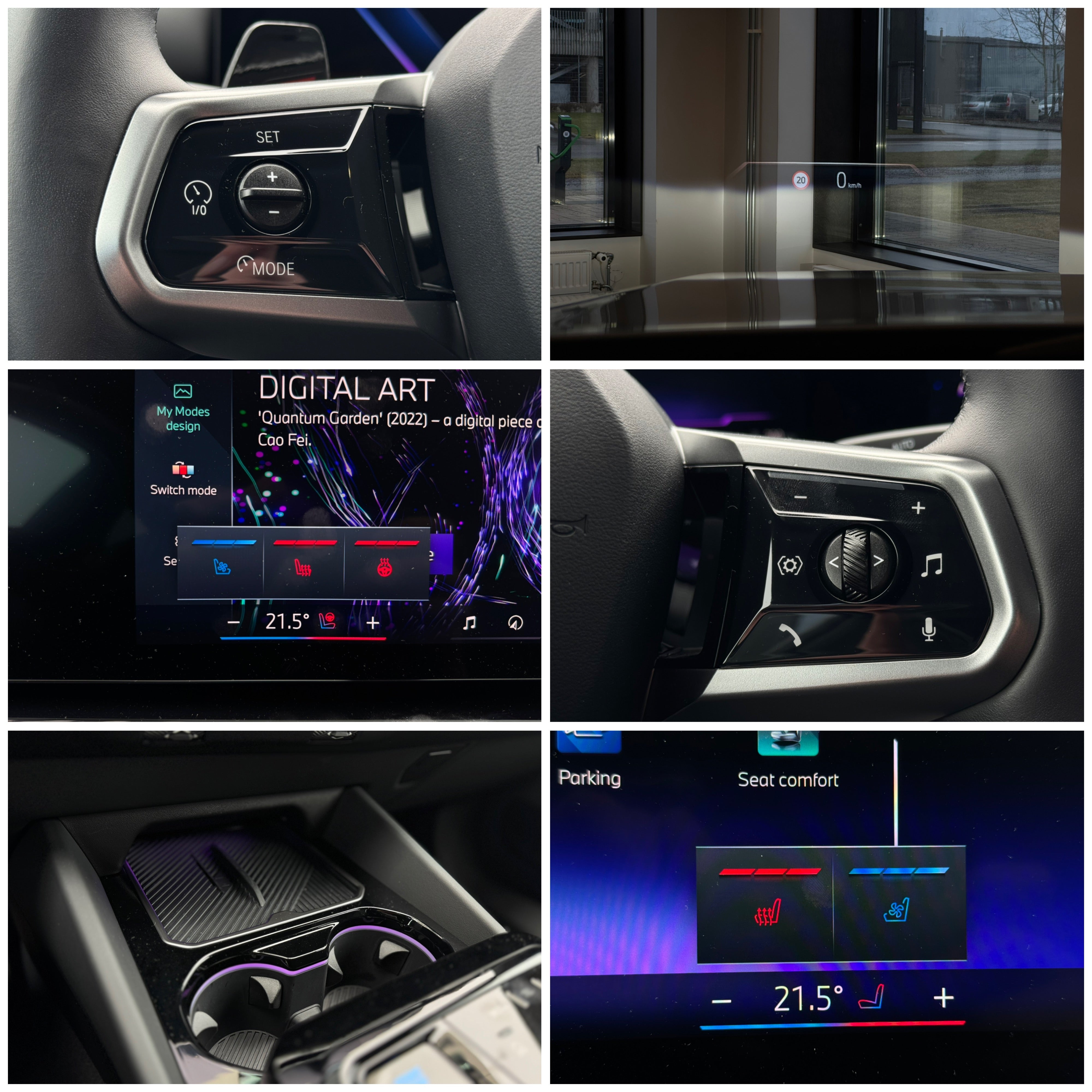 BMW i5 xDrive40 M-Sportpakett