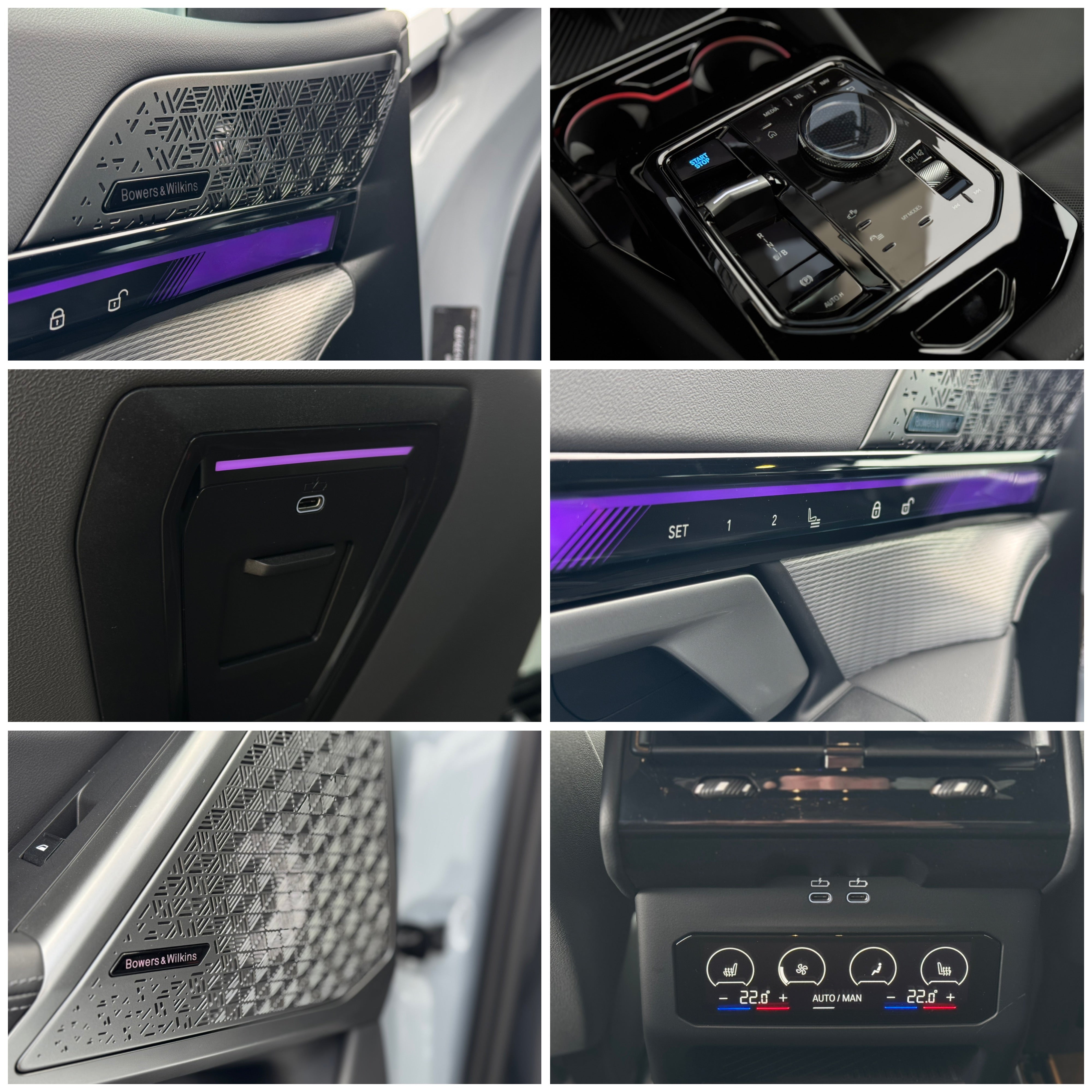 BMW i5 xDrive40 M-Sportpakett