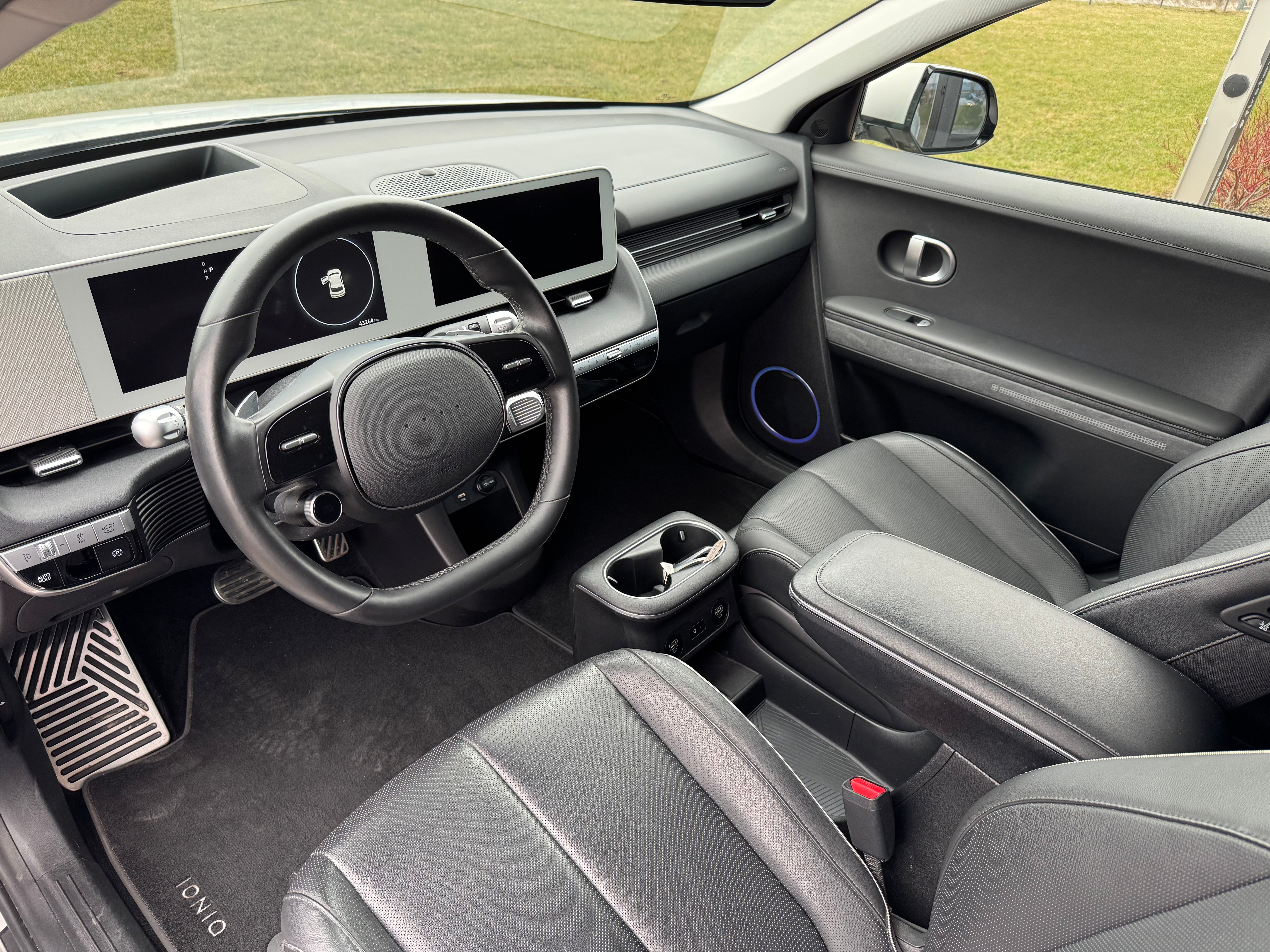 Hyundai IONIQ 5 Long Range AWD 2021