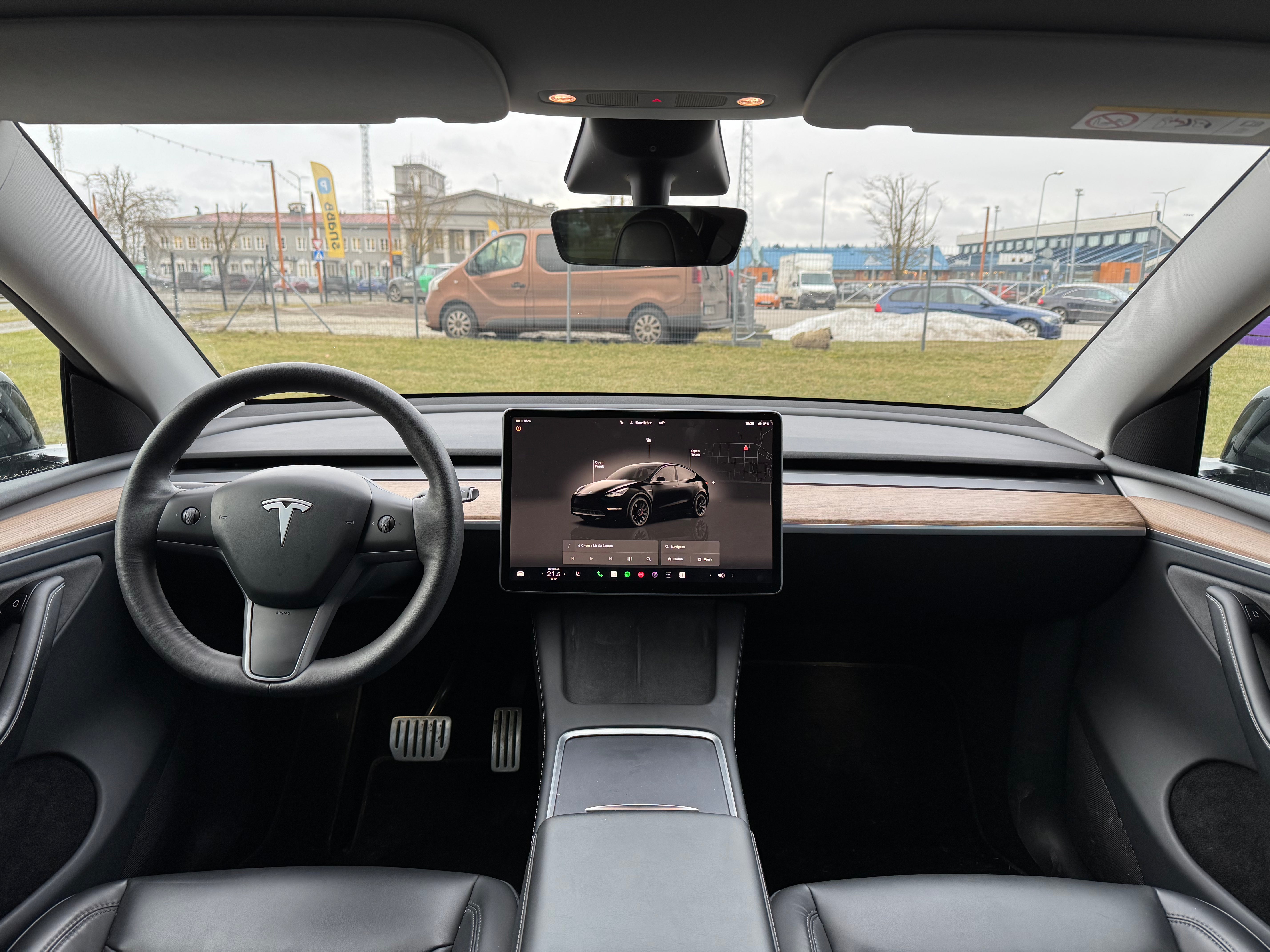 Tesla Model Y Performance 2022