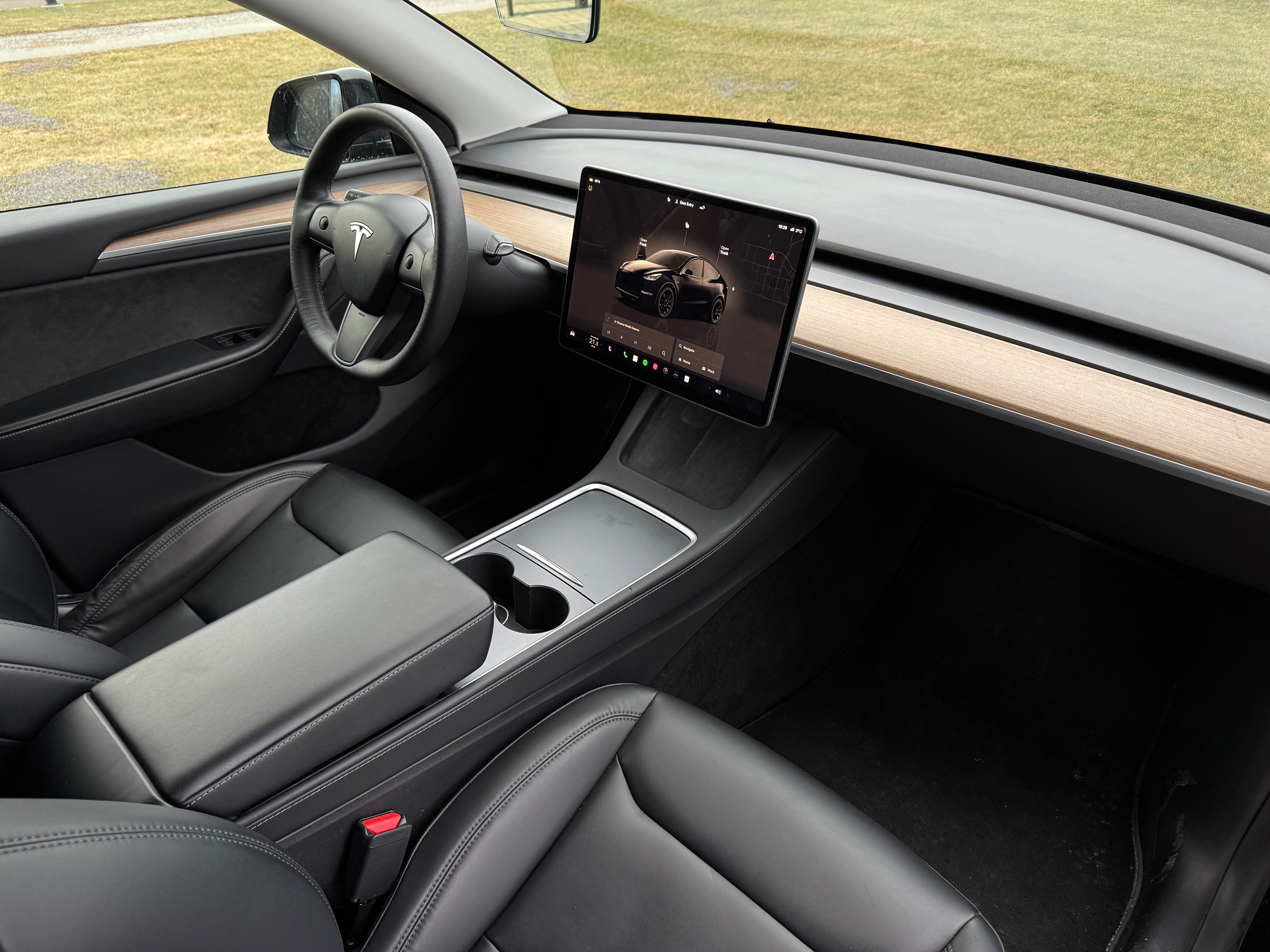 Tesla Model Y Performance 2022