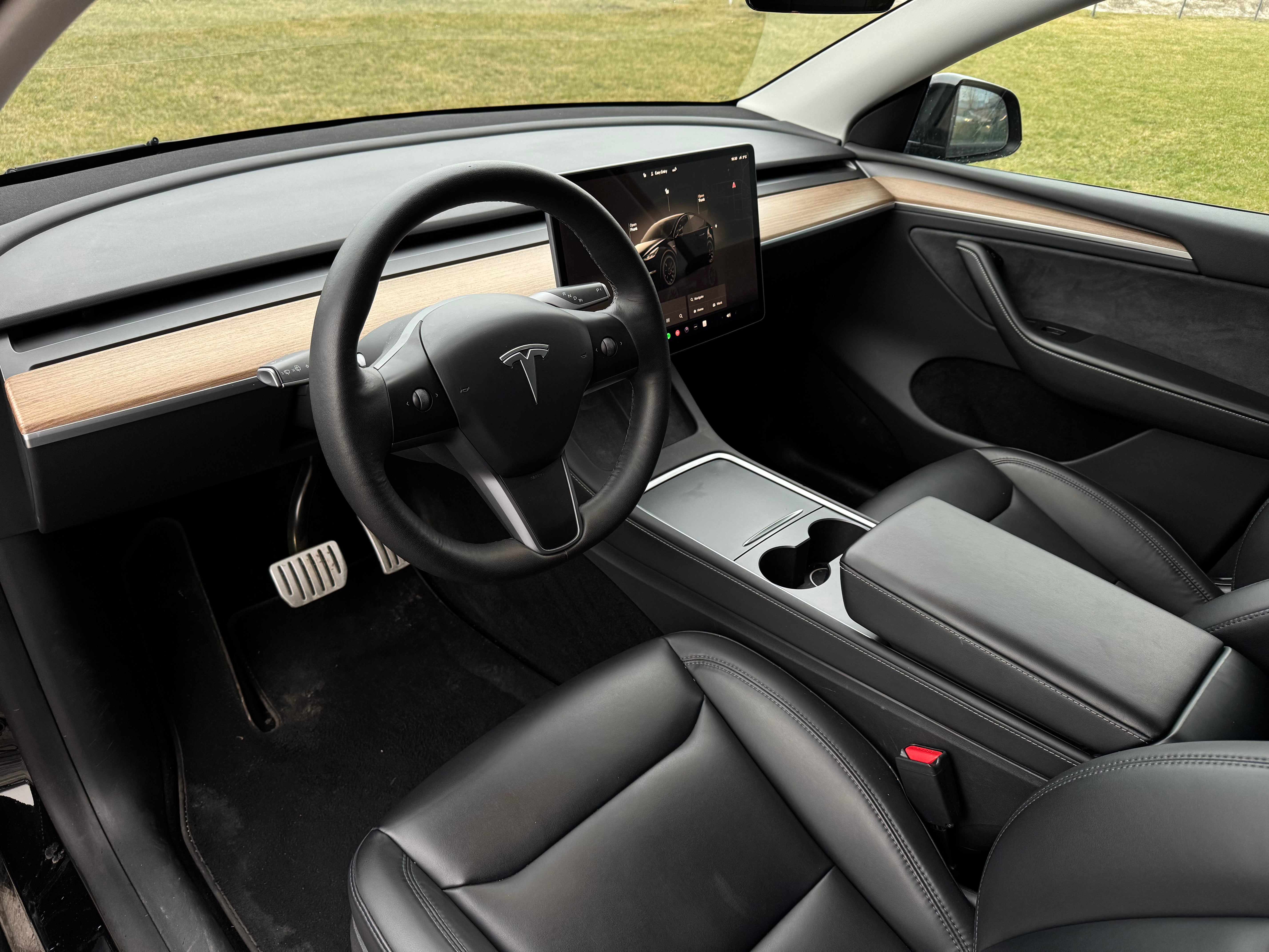 Tesla Model Y Performance 2022