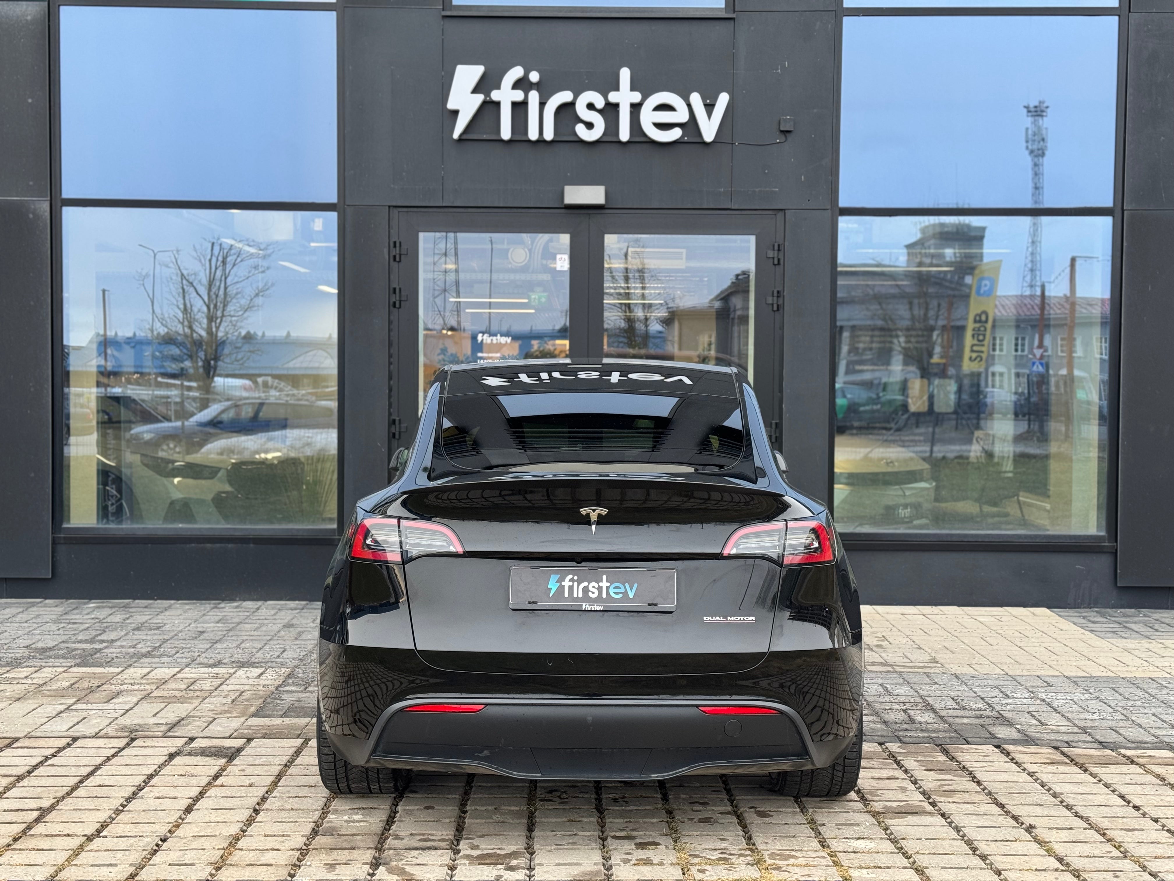Tesla Model Y Performance 2022