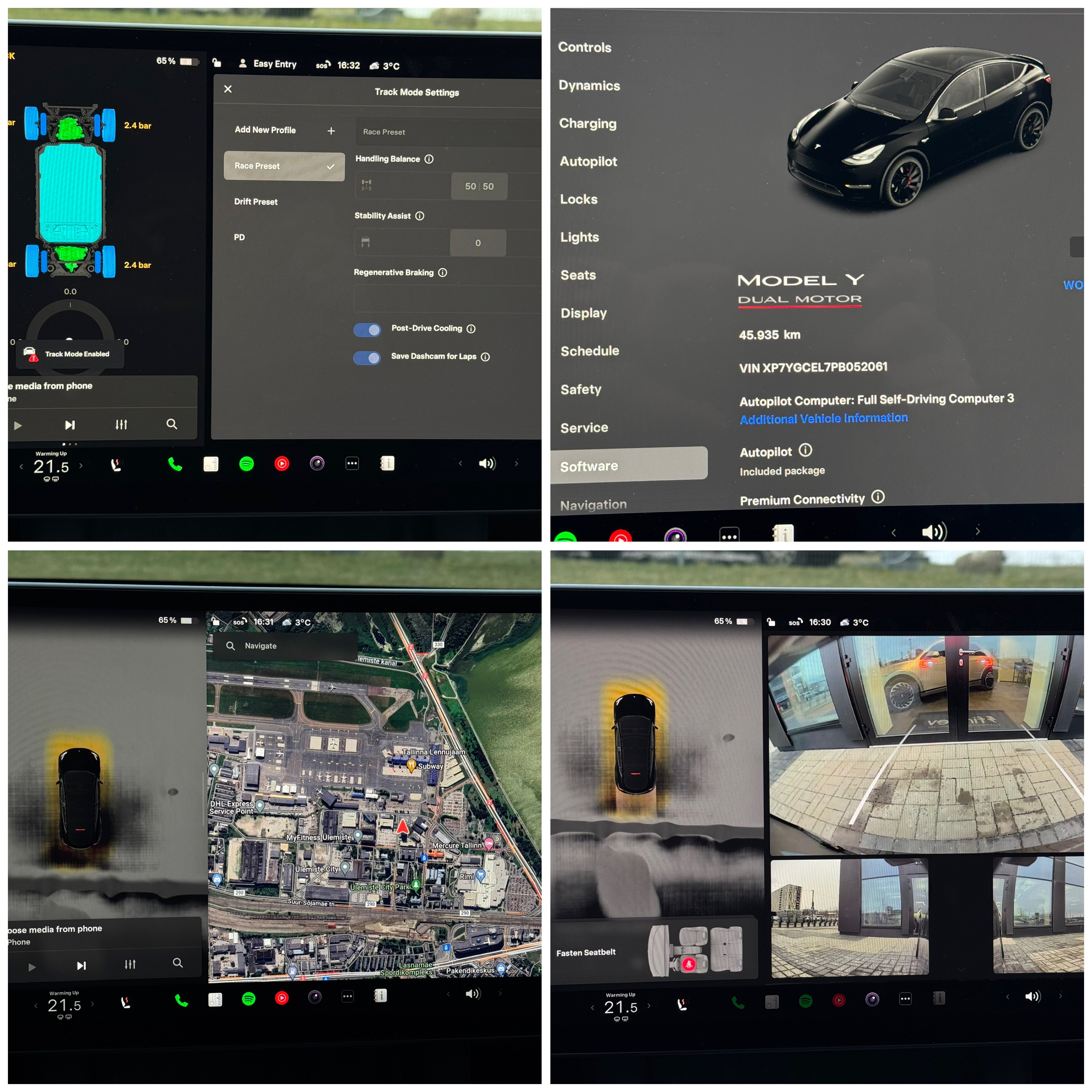 Tesla Model Y Performance 2022