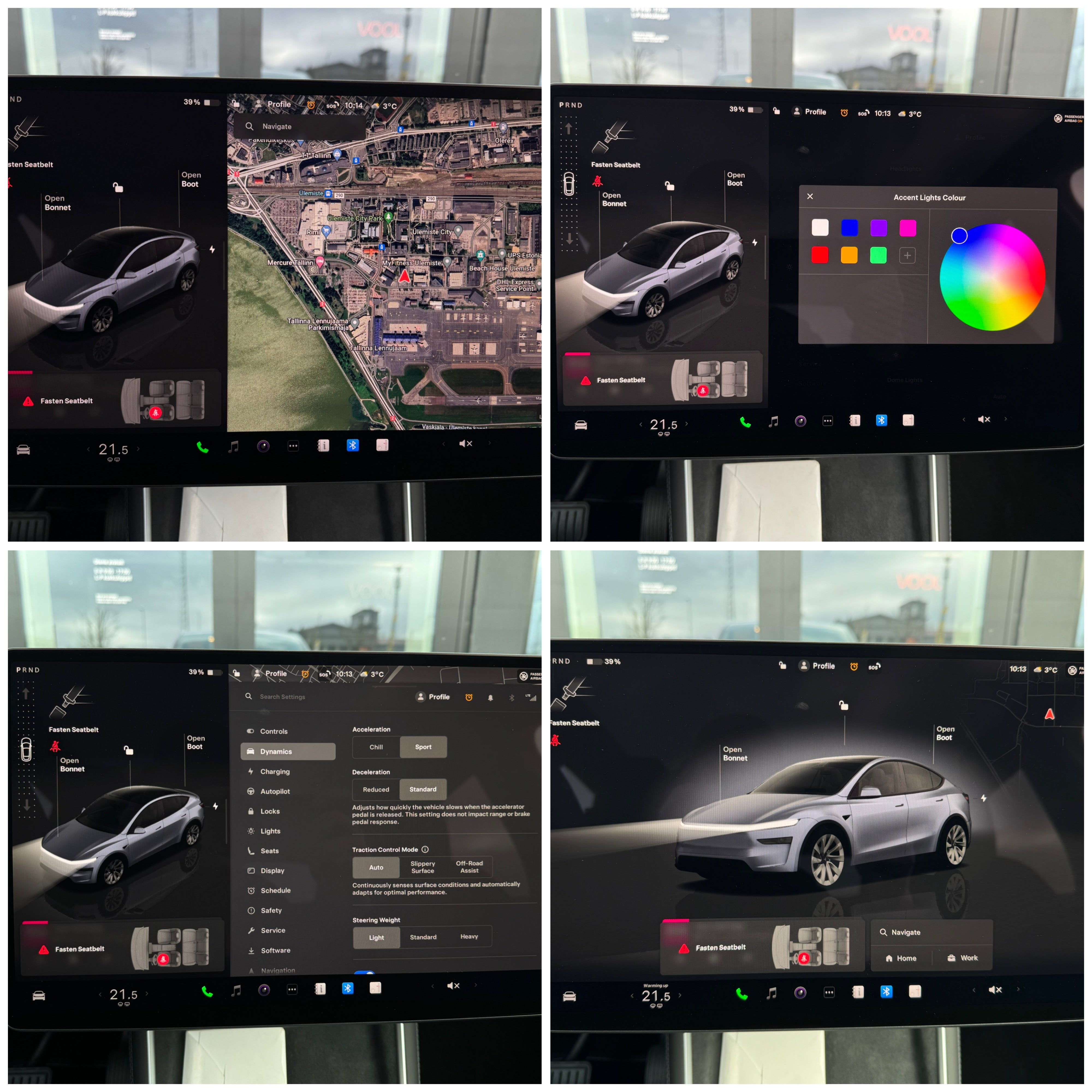 Tesla Model Y Juniper 2025