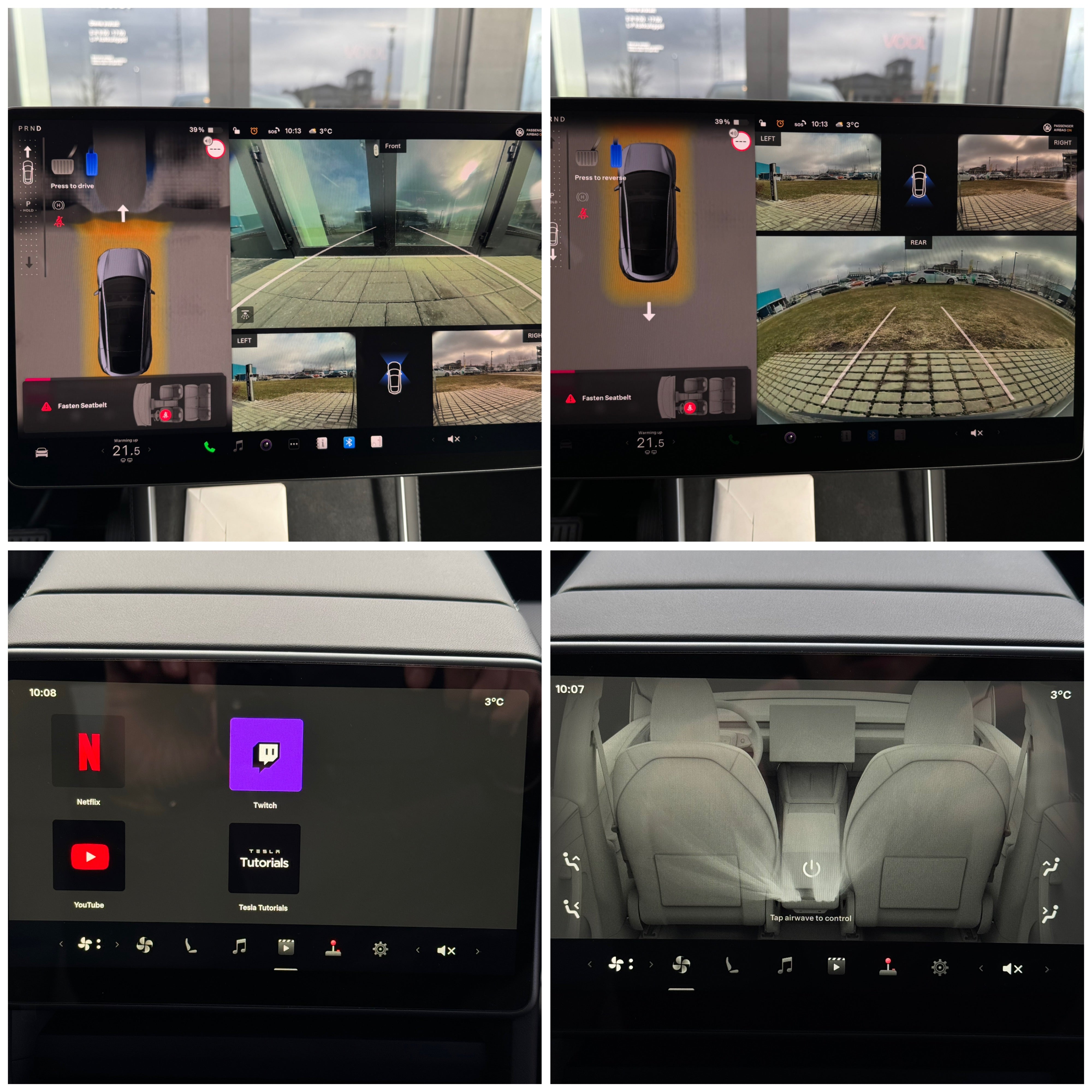 Tesla Model Y Juniper 2025