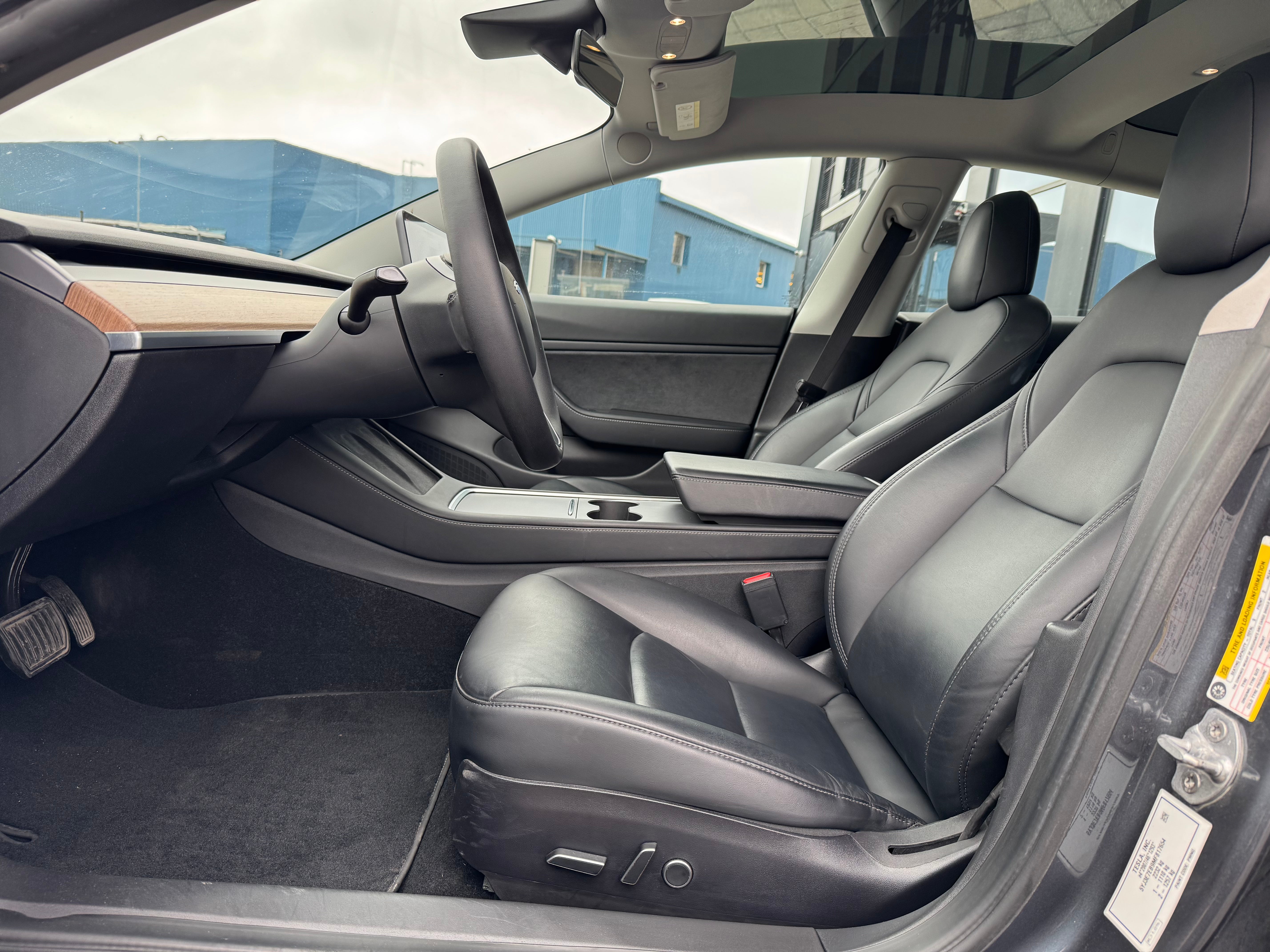 Tesla Model 3 Long Range 2021