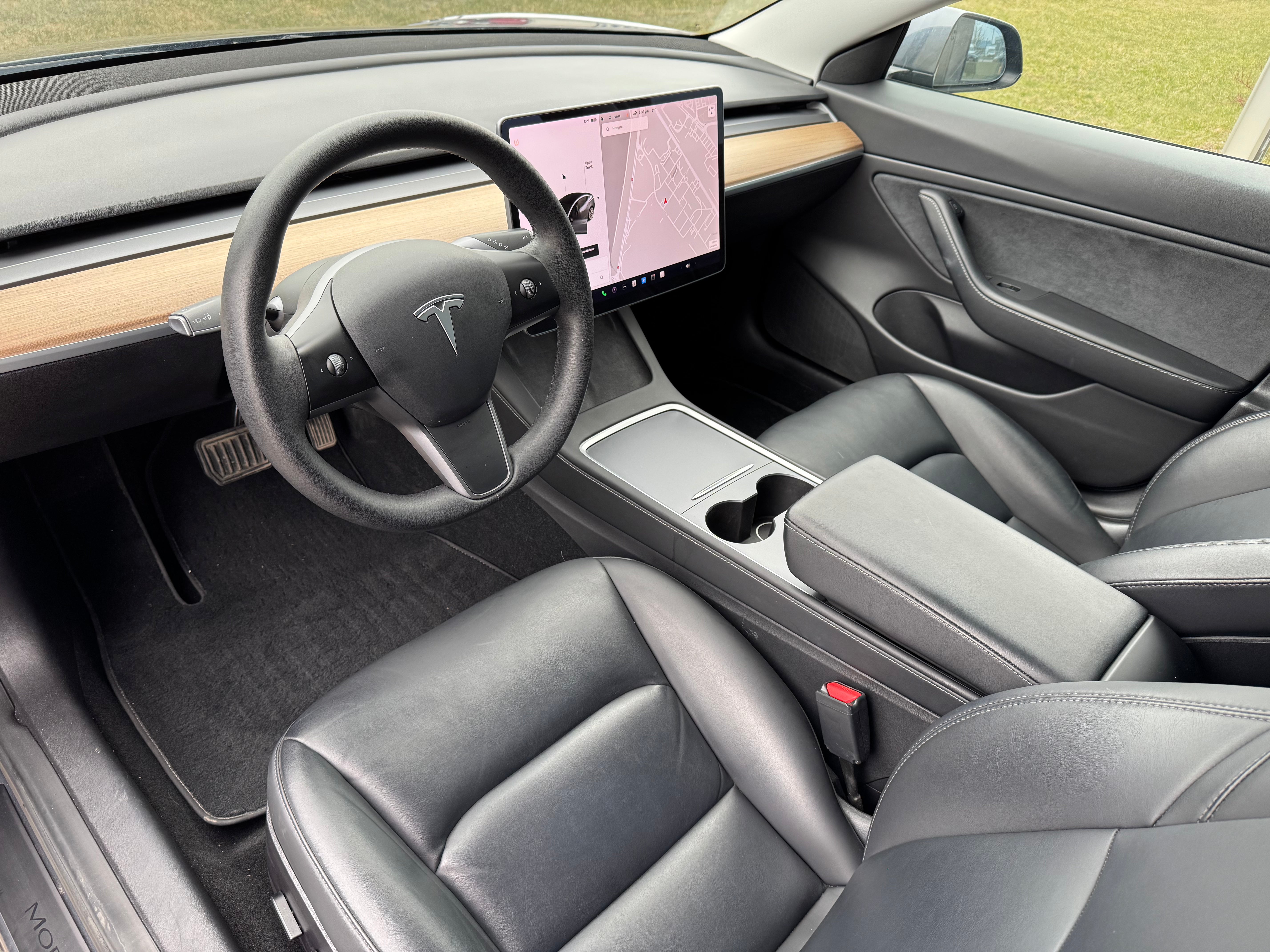 Tesla Model 3 Long Range 2021