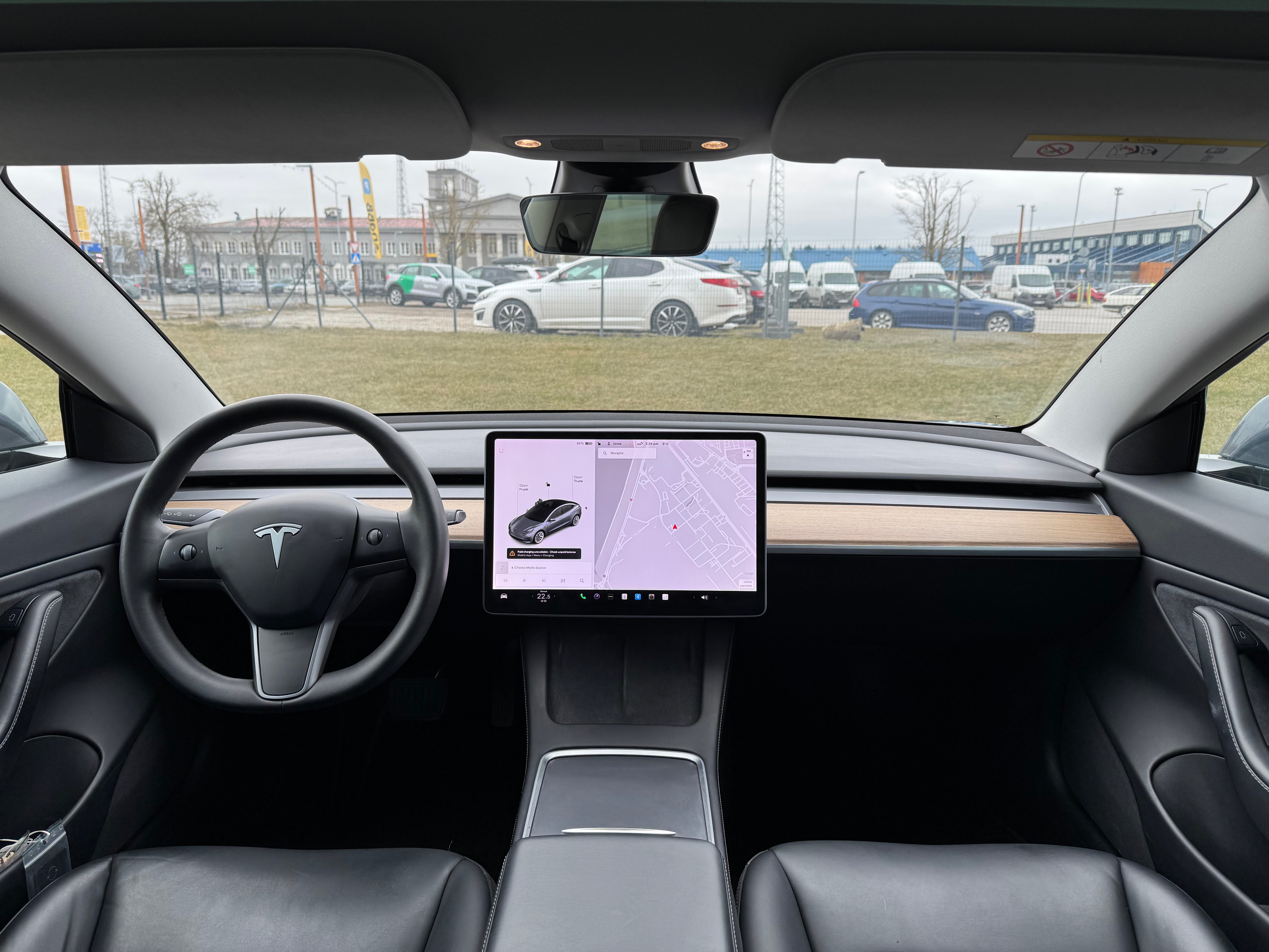 Tesla Model 3 Long Range 2021