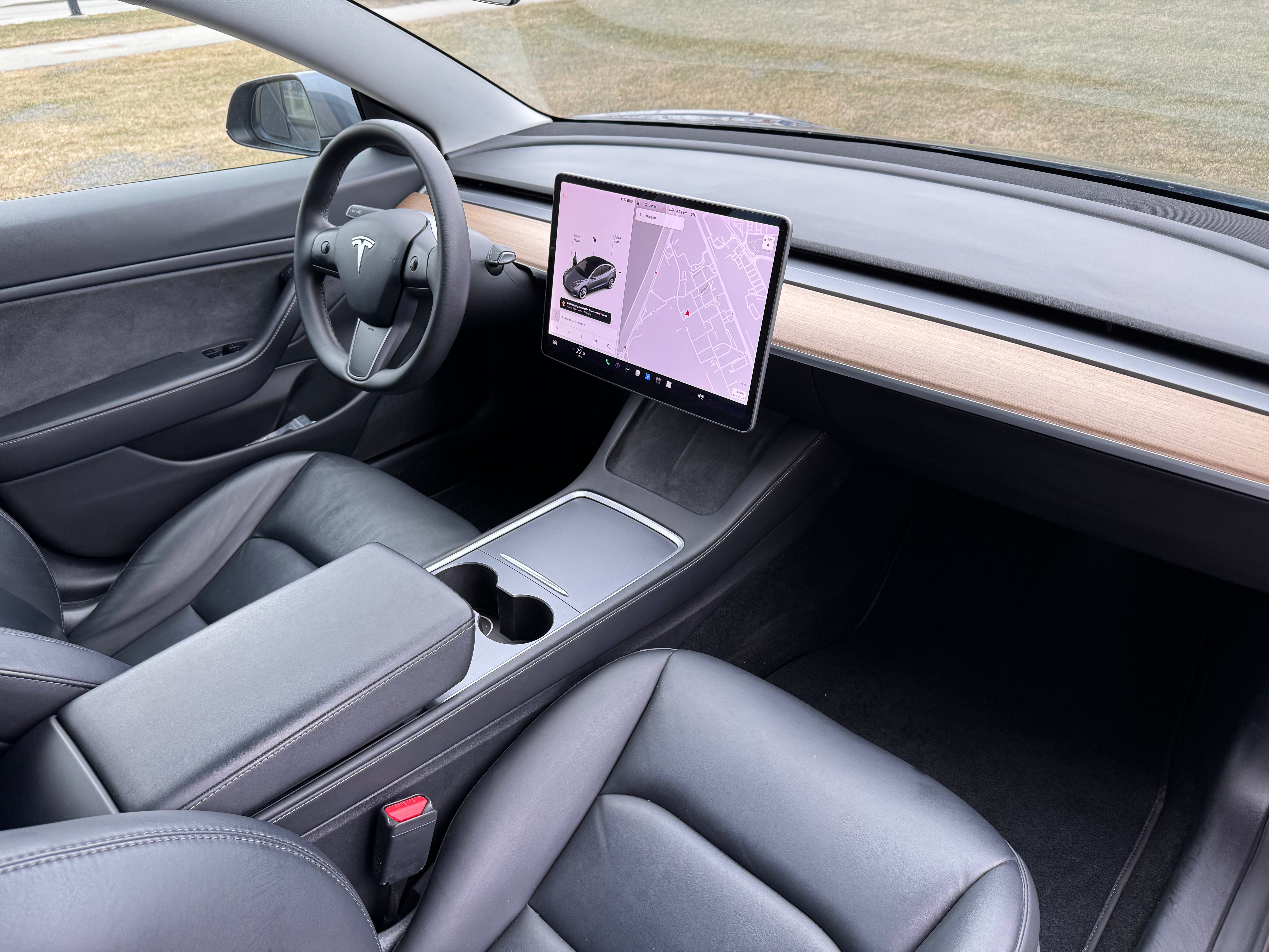 Tesla Model 3 Long Range 2021
