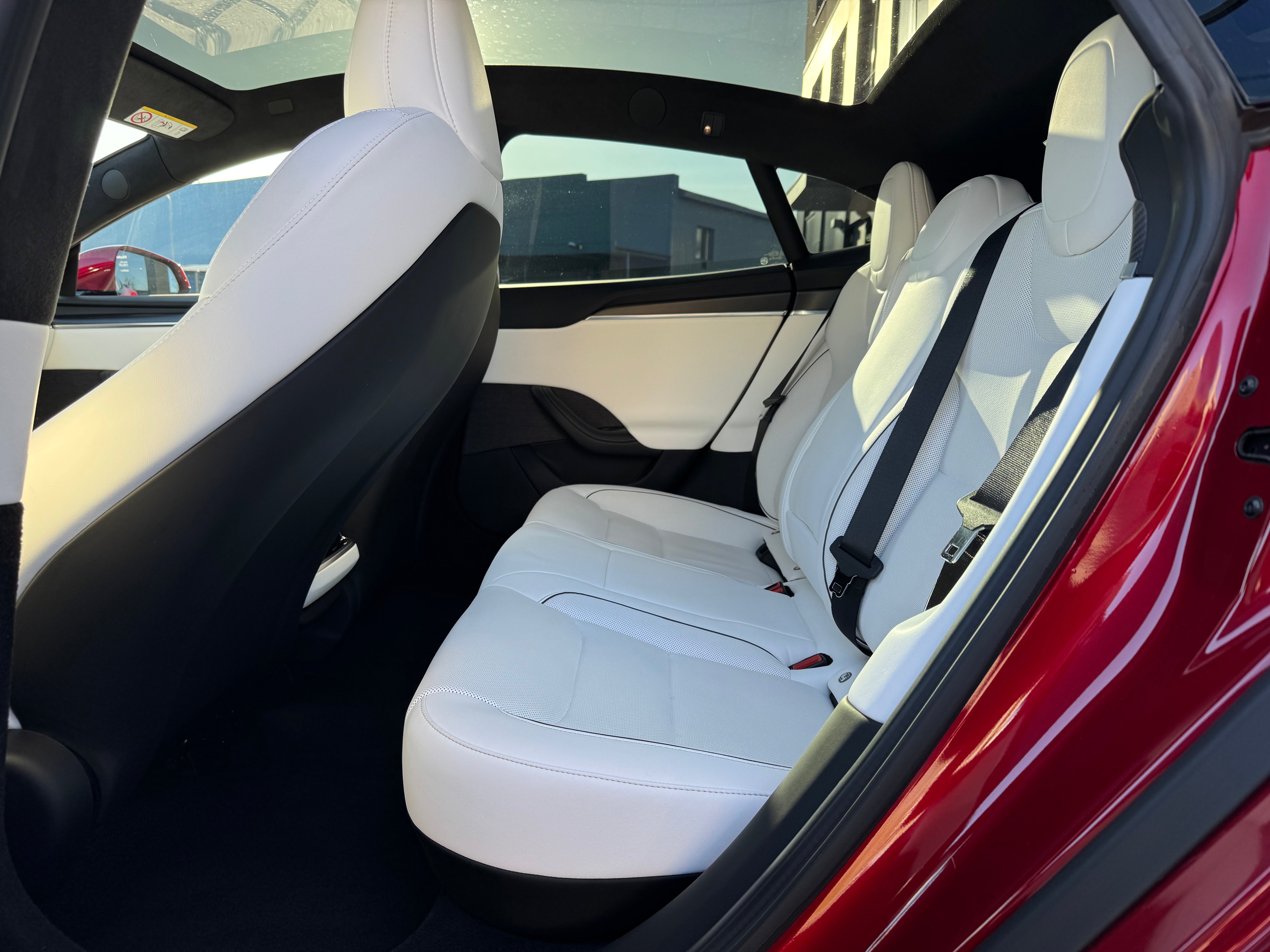 Tesla Model S Plaid