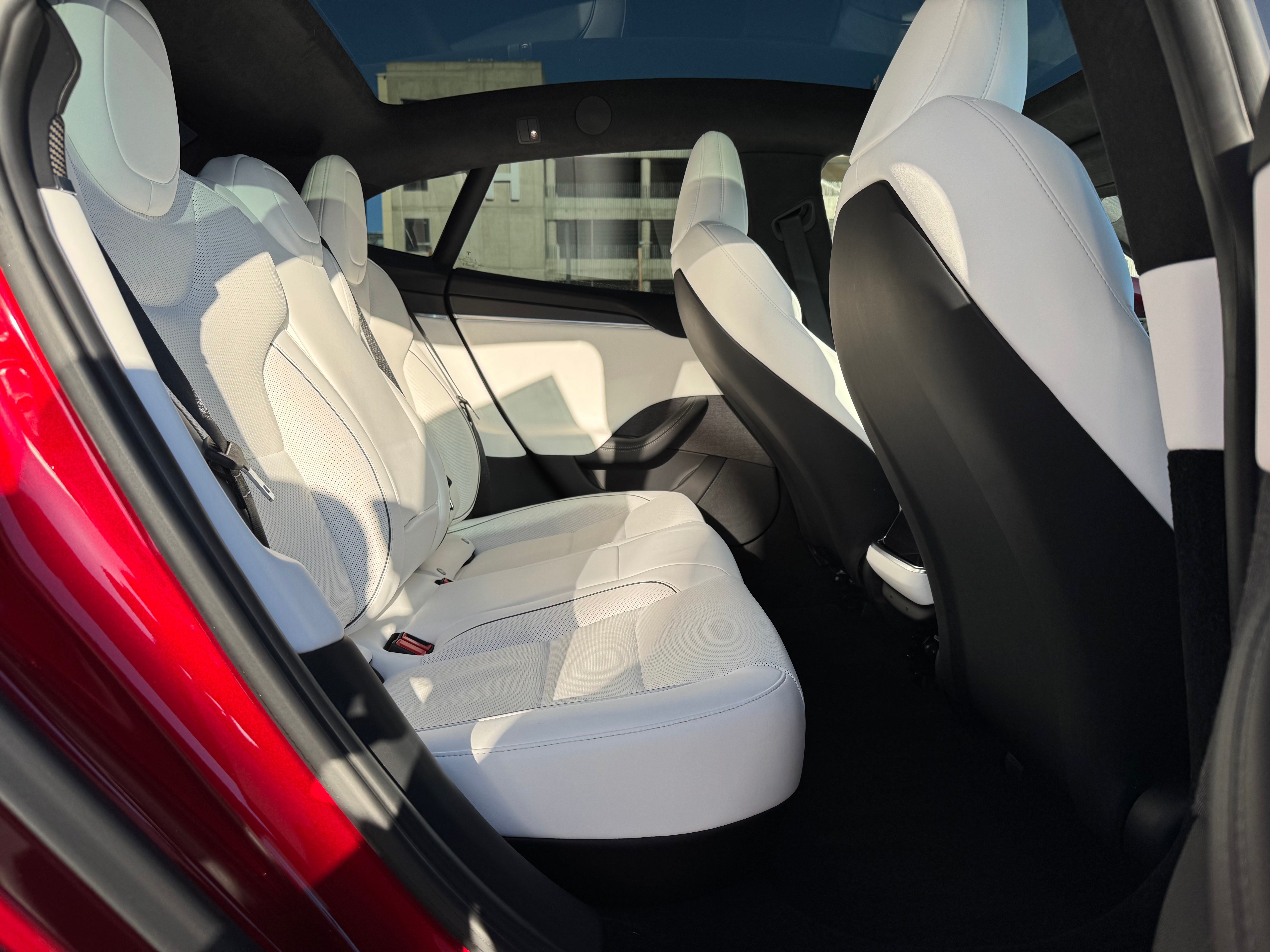 Tesla Model S Plaid