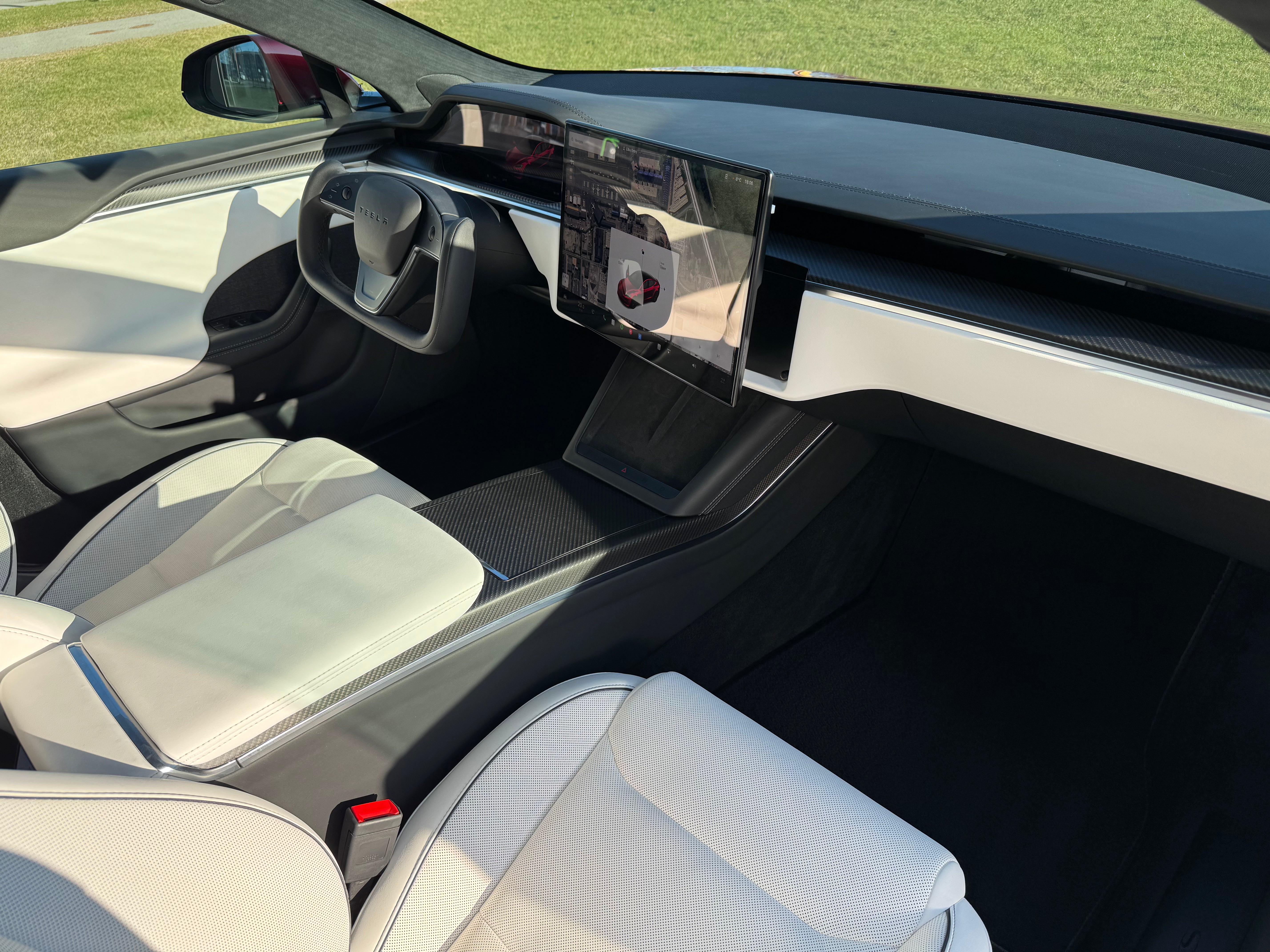 Tesla Model S Plaid