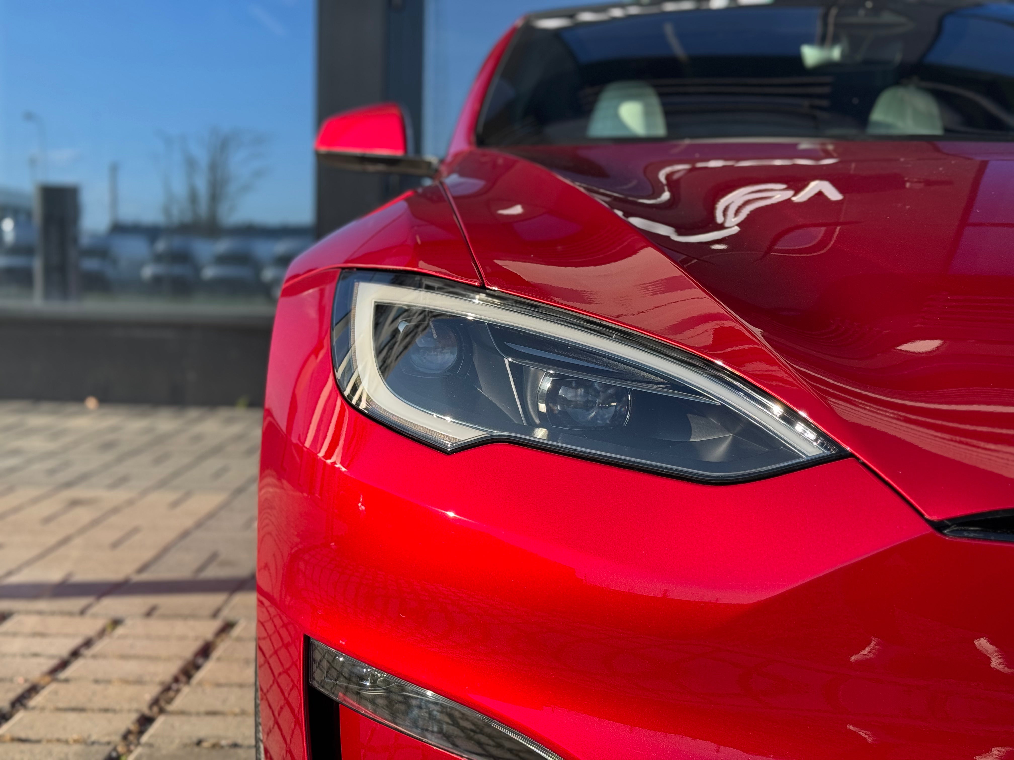 Tesla Model S Plaid