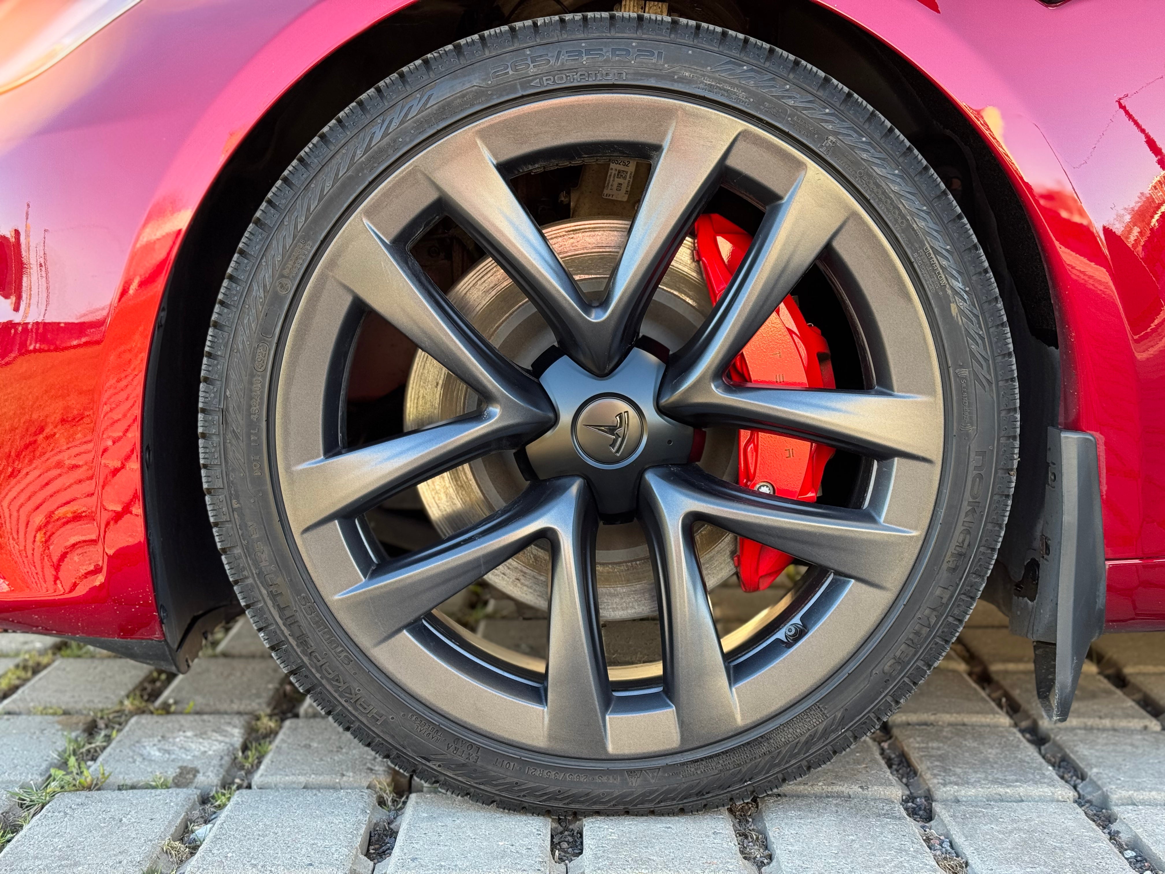 Tesla Model S Plaid