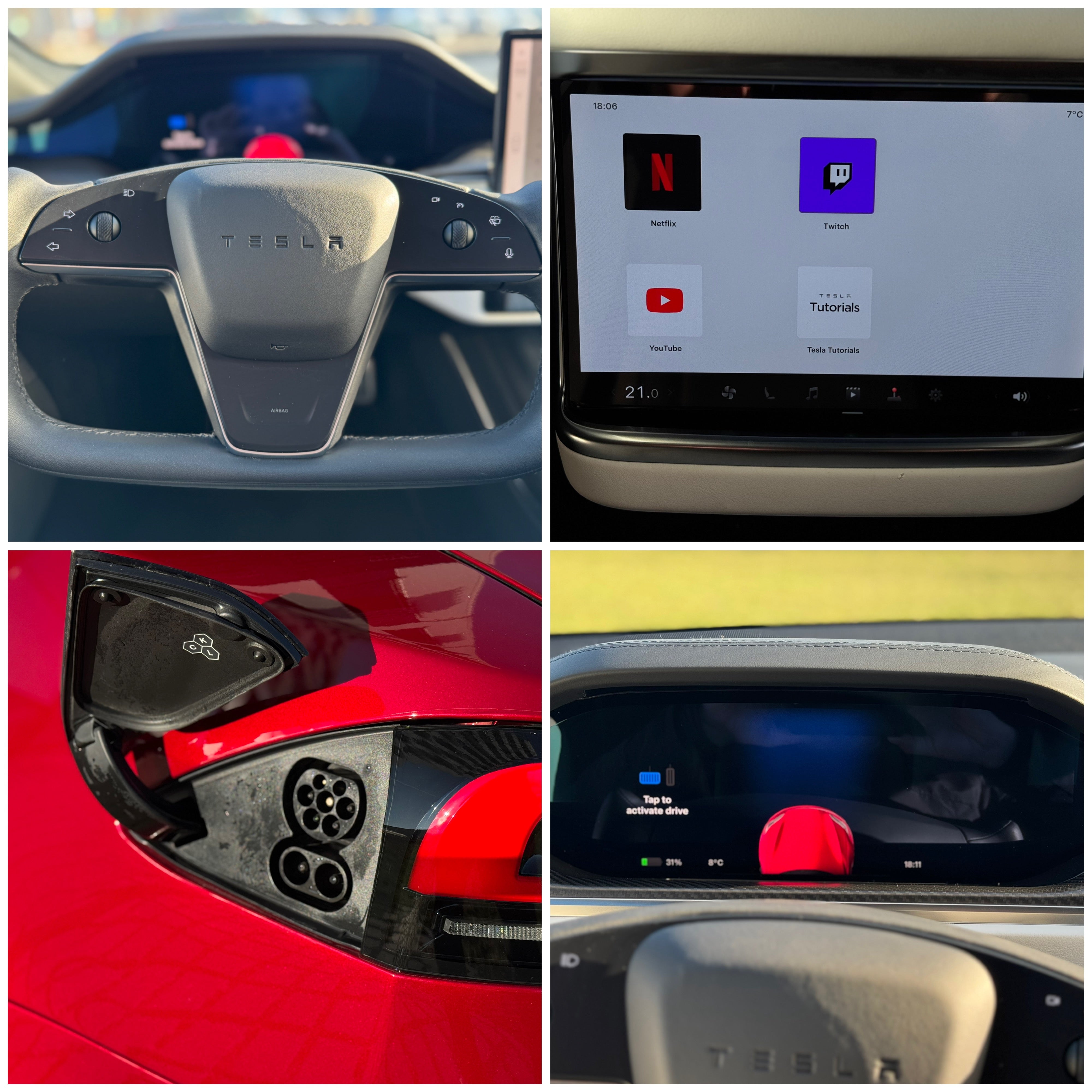 Tesla Model S Plaid