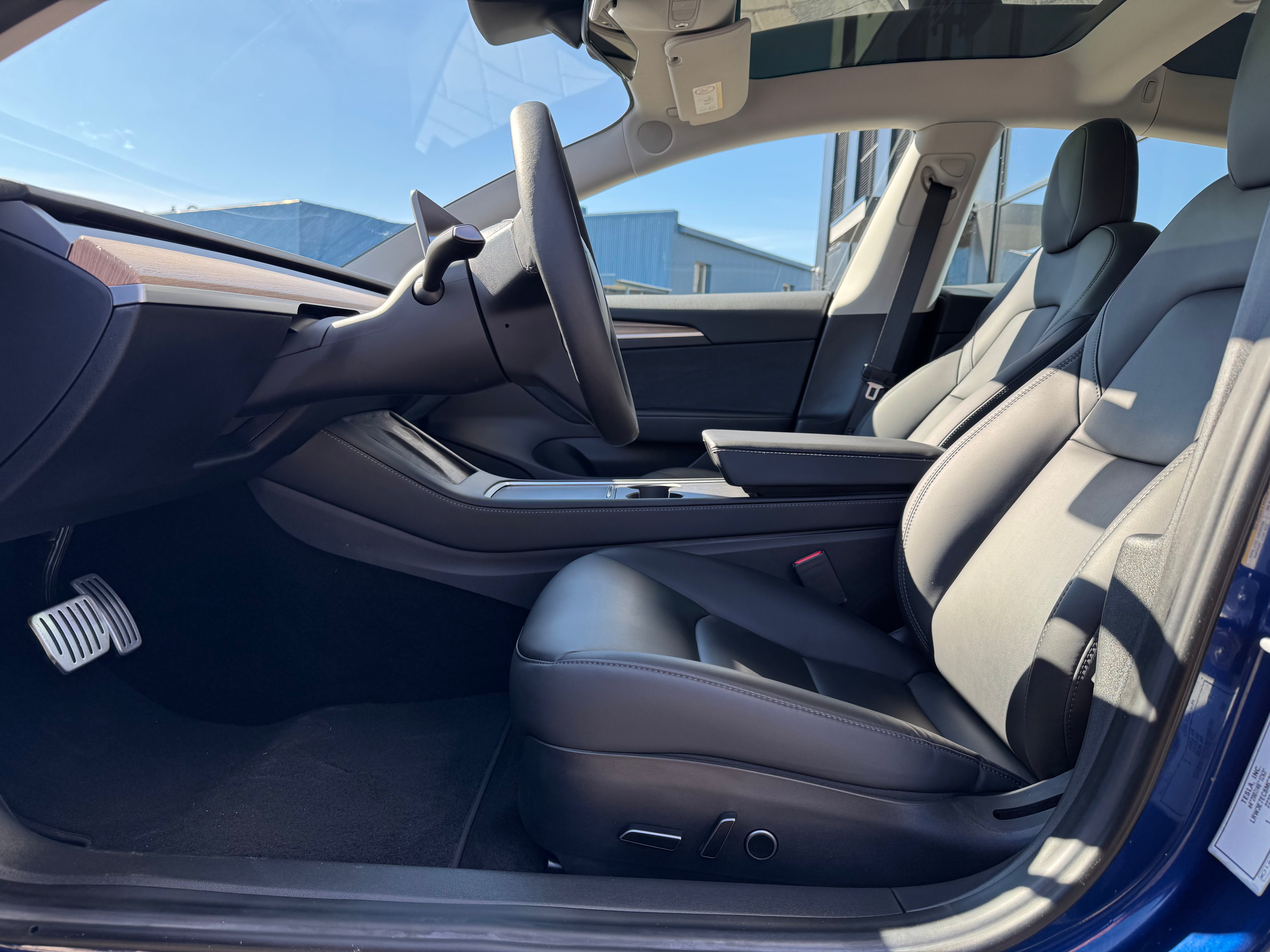 Tesla Model 3 Performance