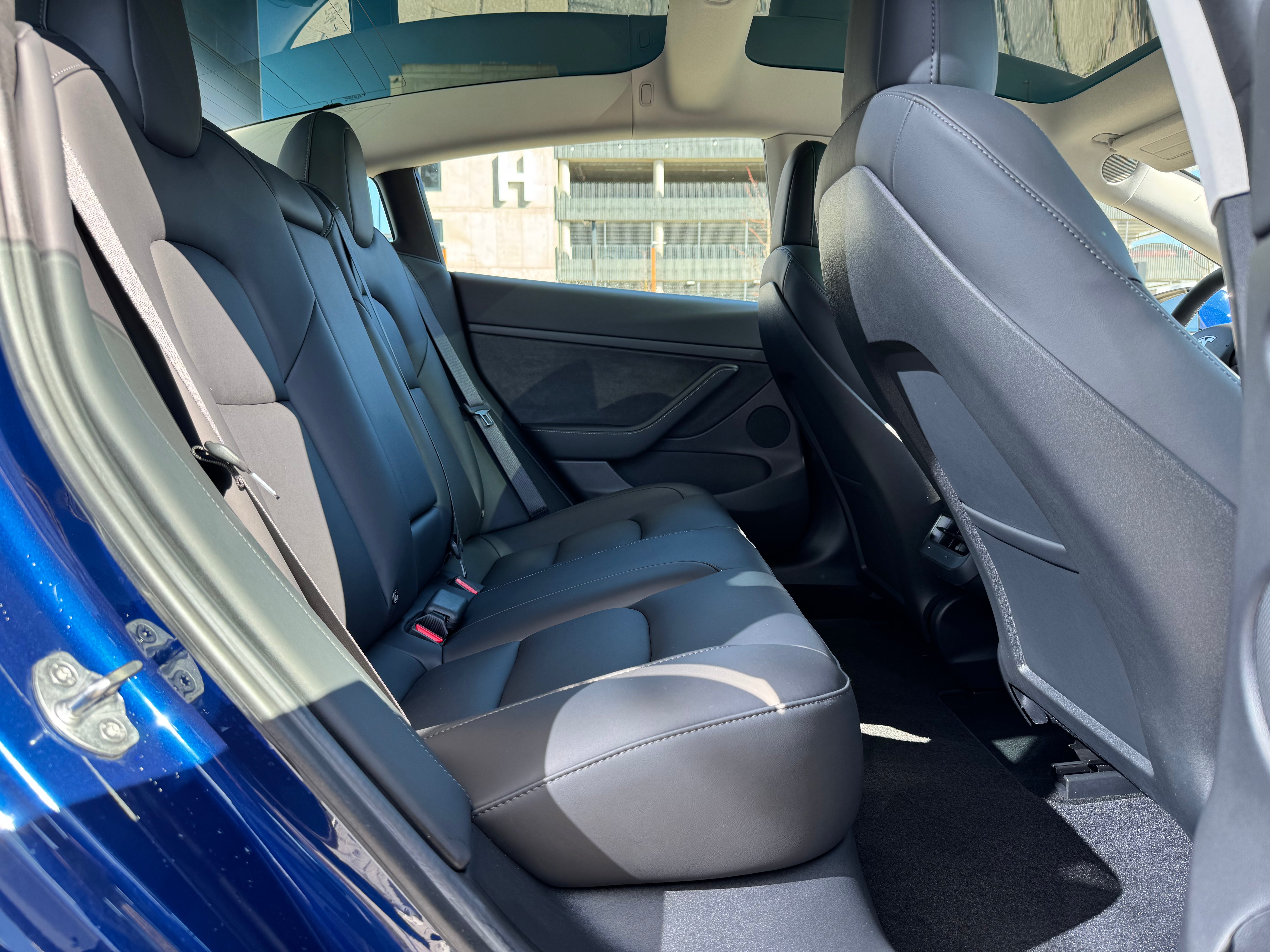 Tesla Model 3 Performance