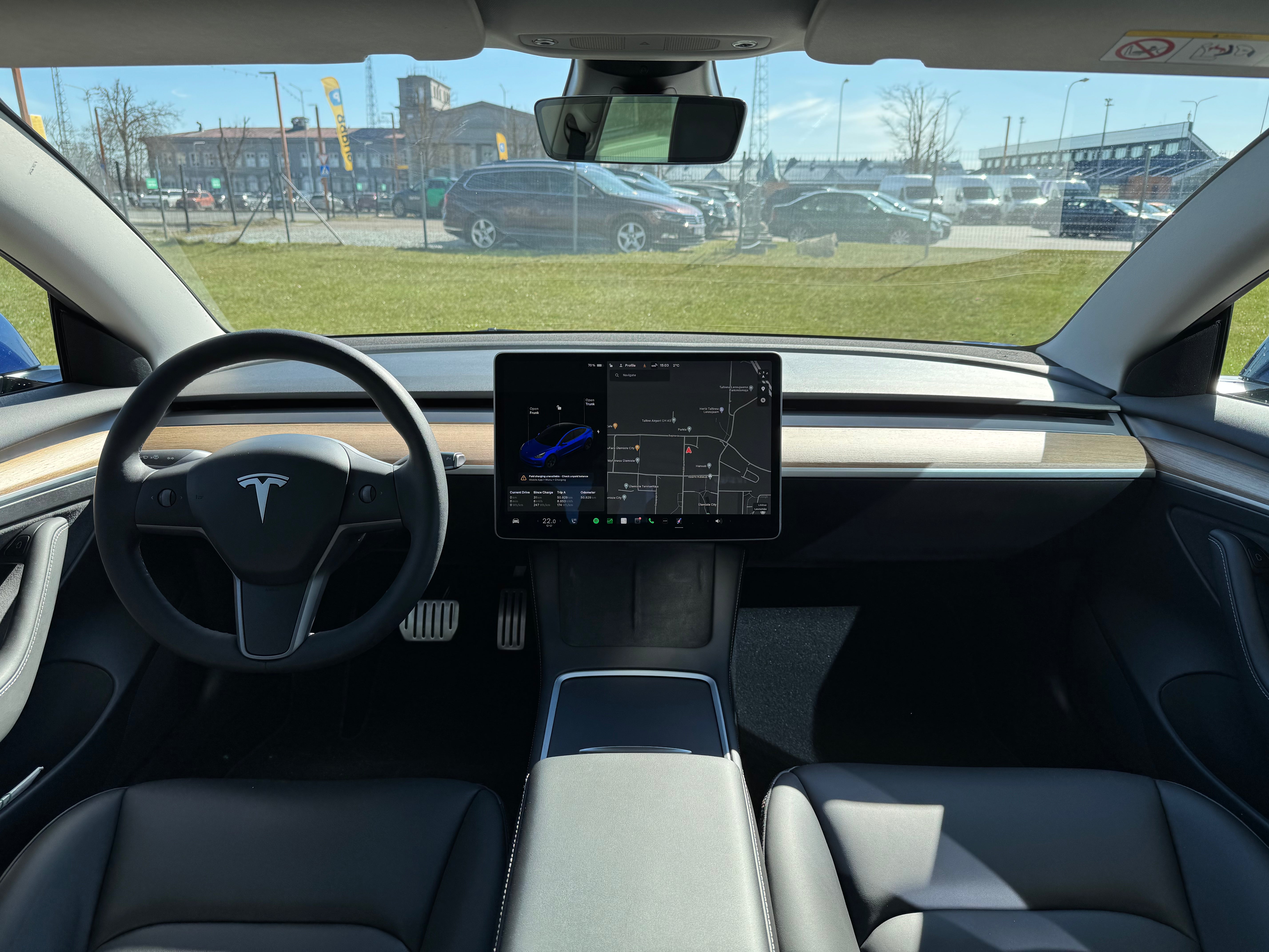 Tesla Model 3 Performance