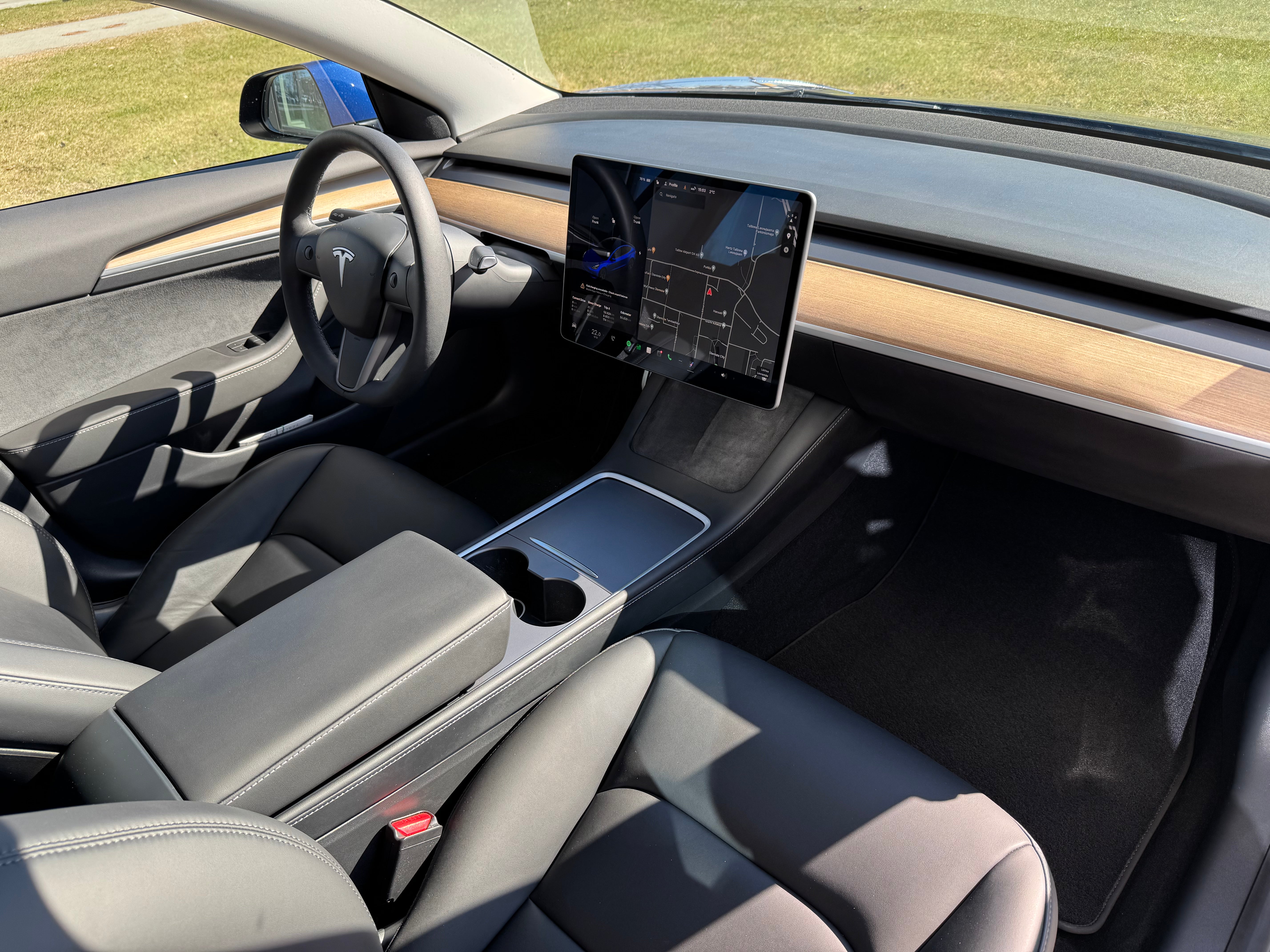 Tesla Model 3 Performance