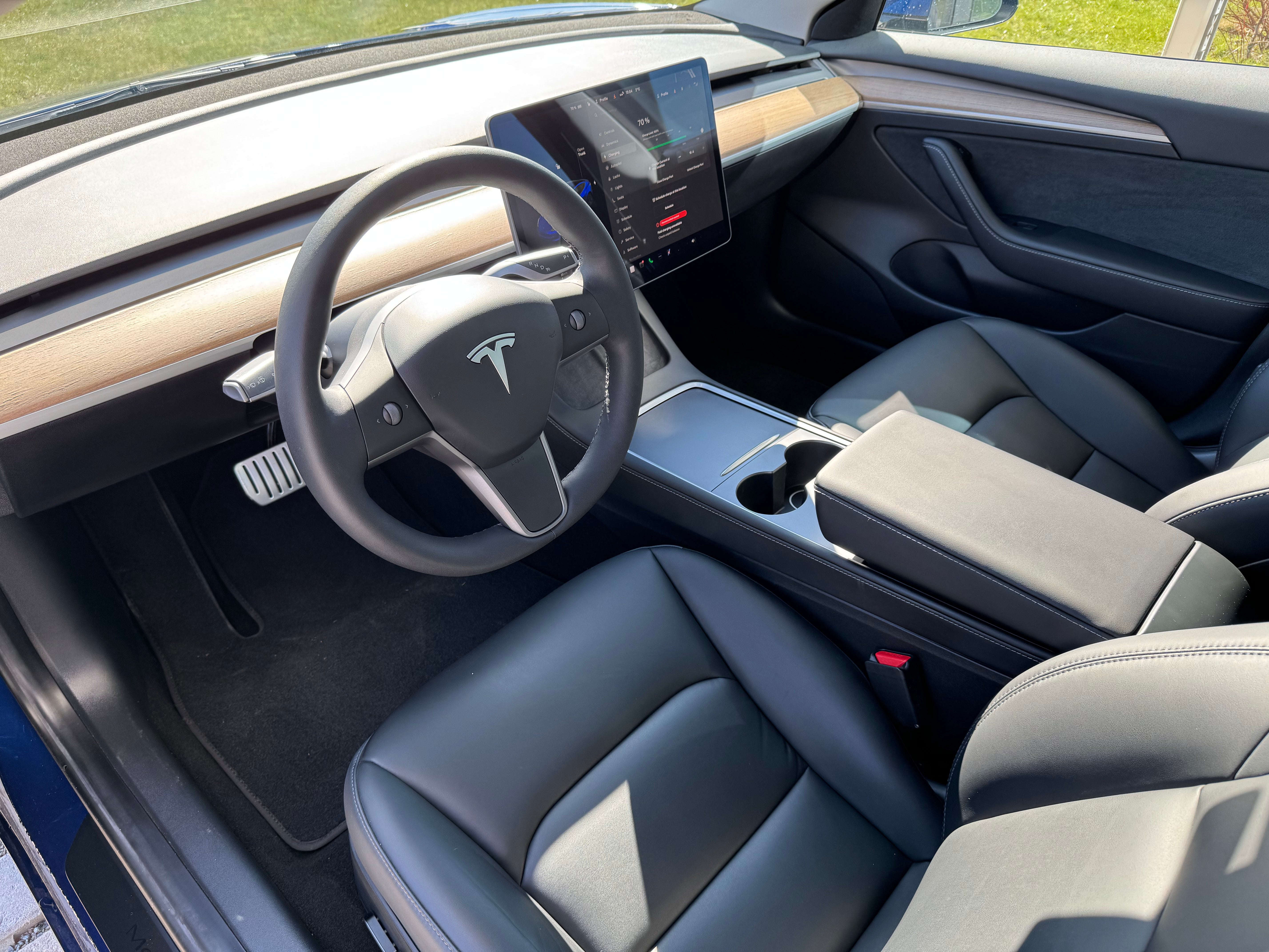 Tesla Model 3 Performance