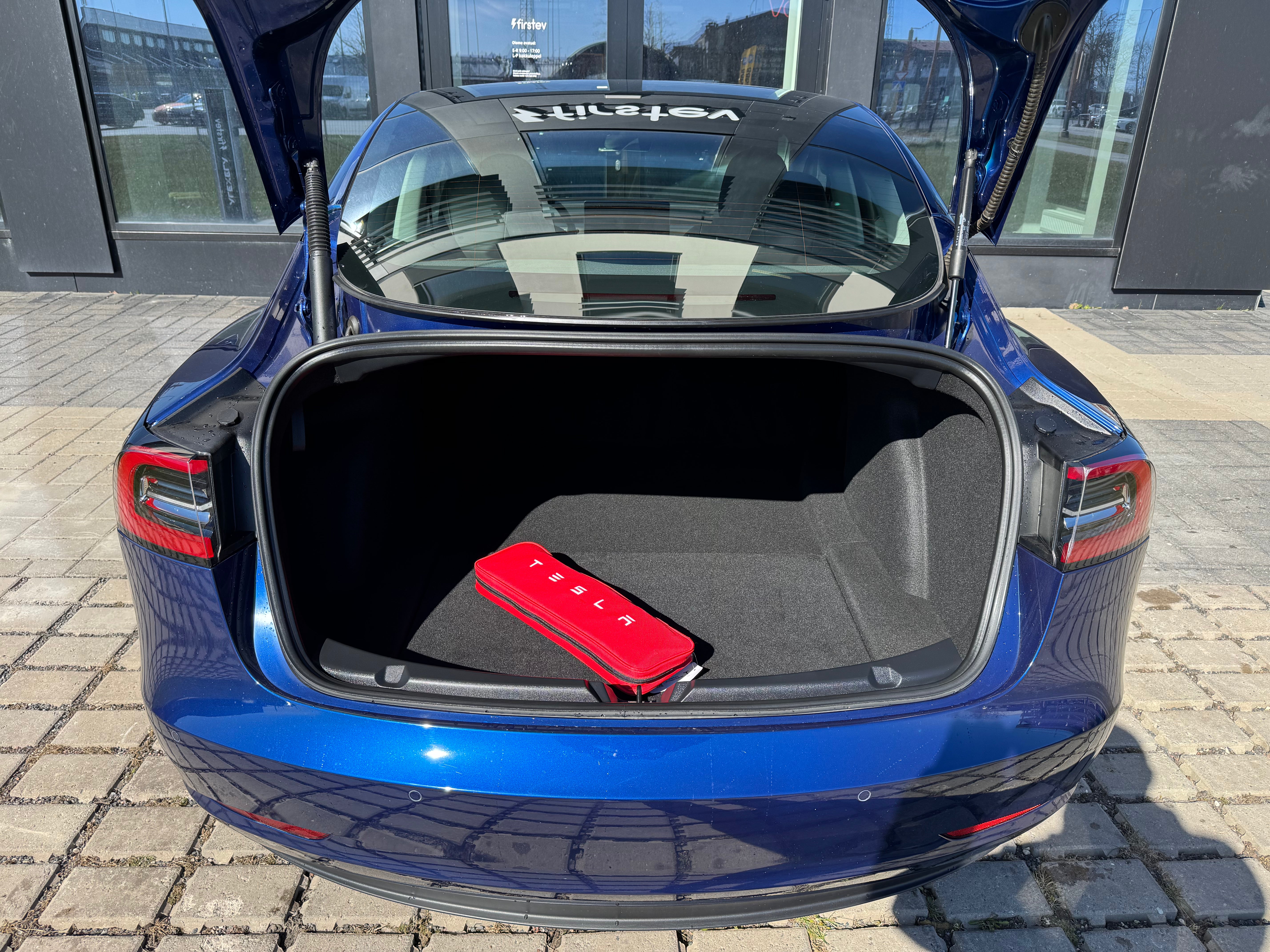 Tesla Model 3 Performance