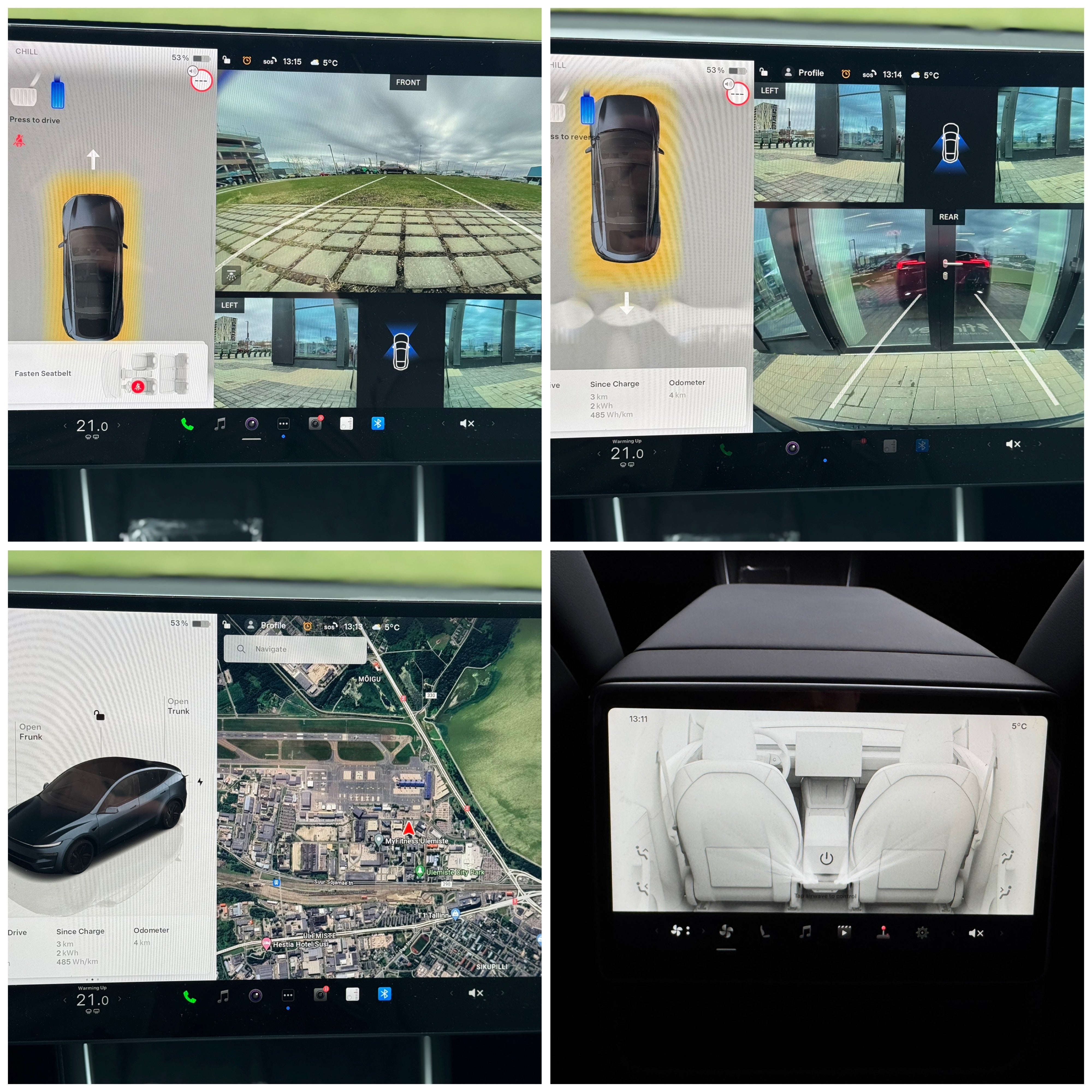 Tesla Model Y Long Range 2025