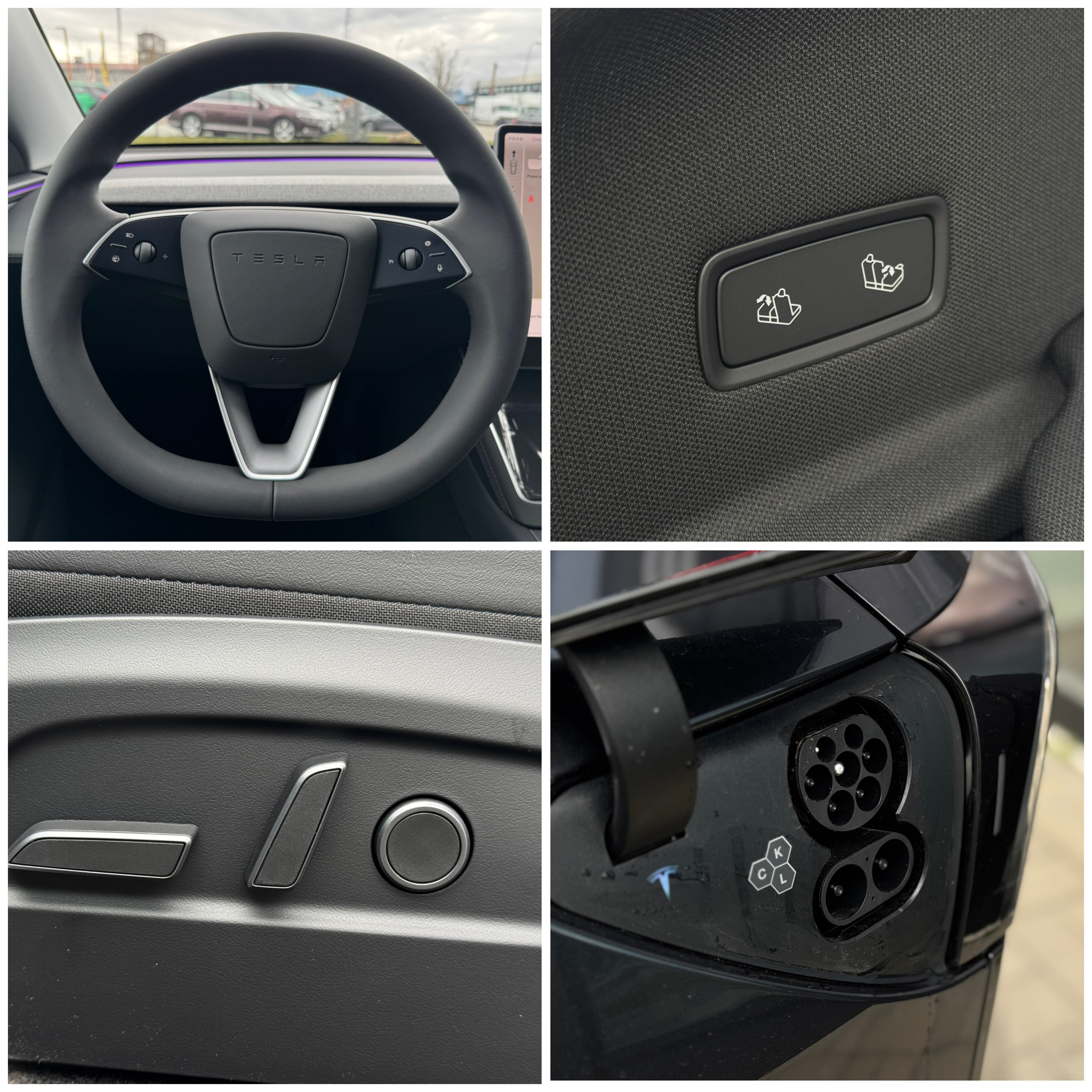 Tesla Model Y Long Range 2025