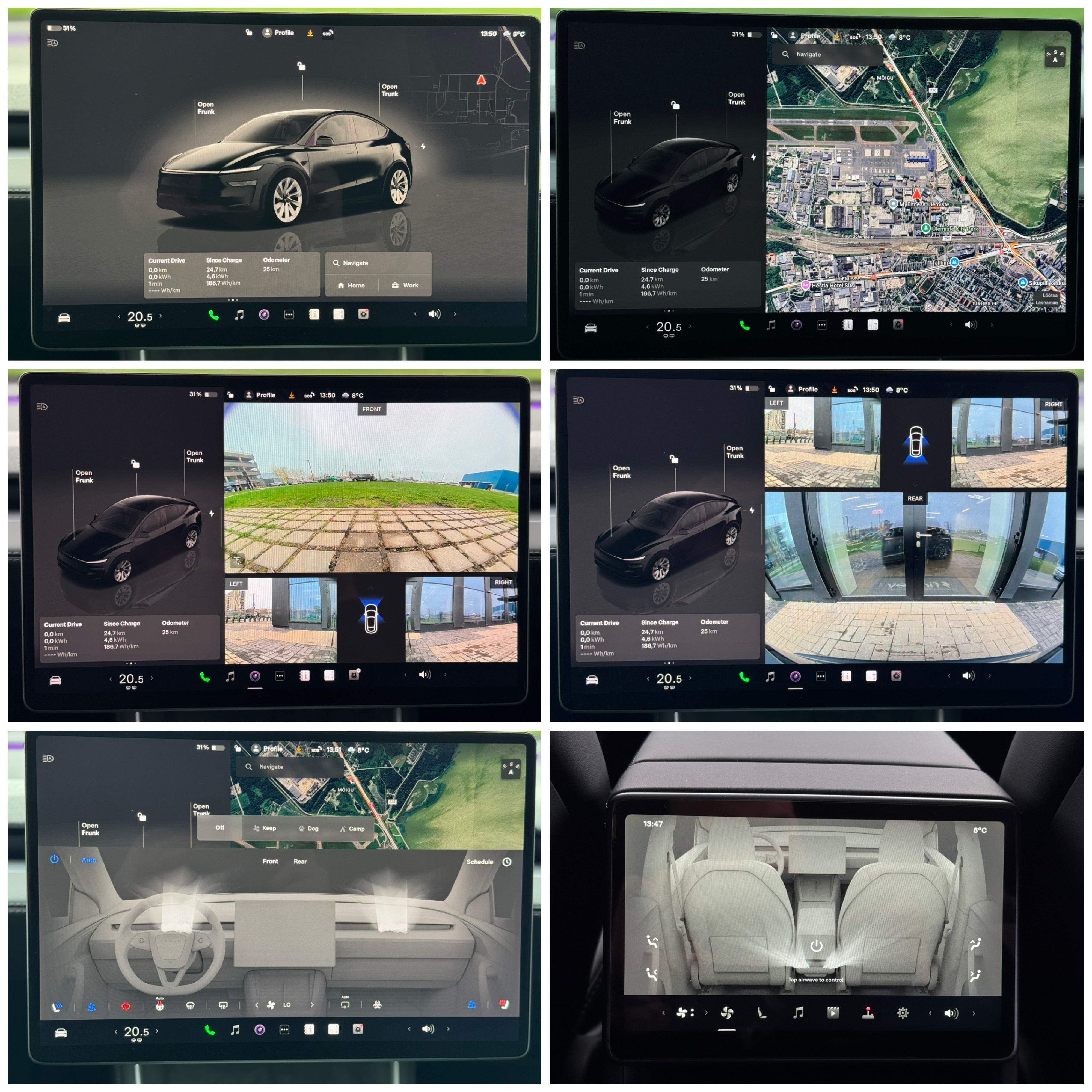 Tesla Model Y Long Range 2025